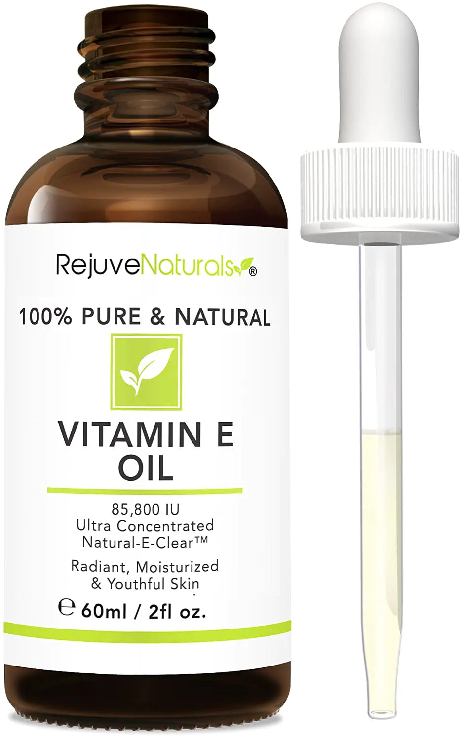 Vitamin E Oil - 100% Pure & Natural