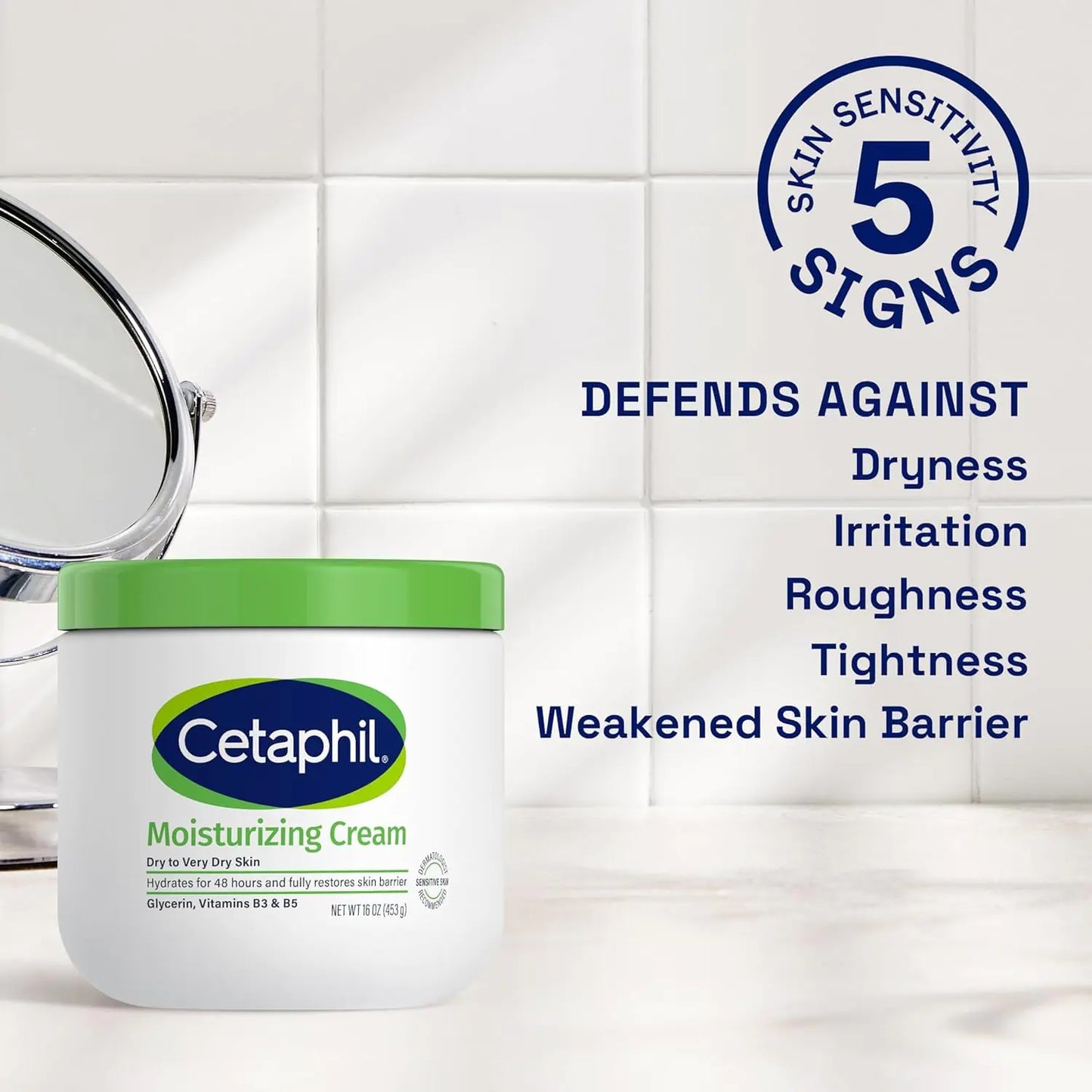 Cetaphil Body Moisturizer, for Dry to Very Dry