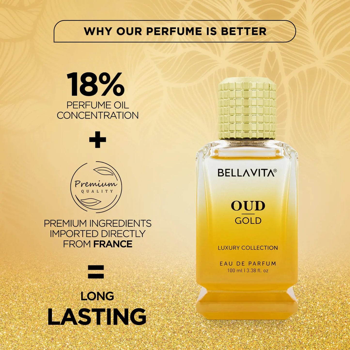 OUD GOLD Eau De Parfum