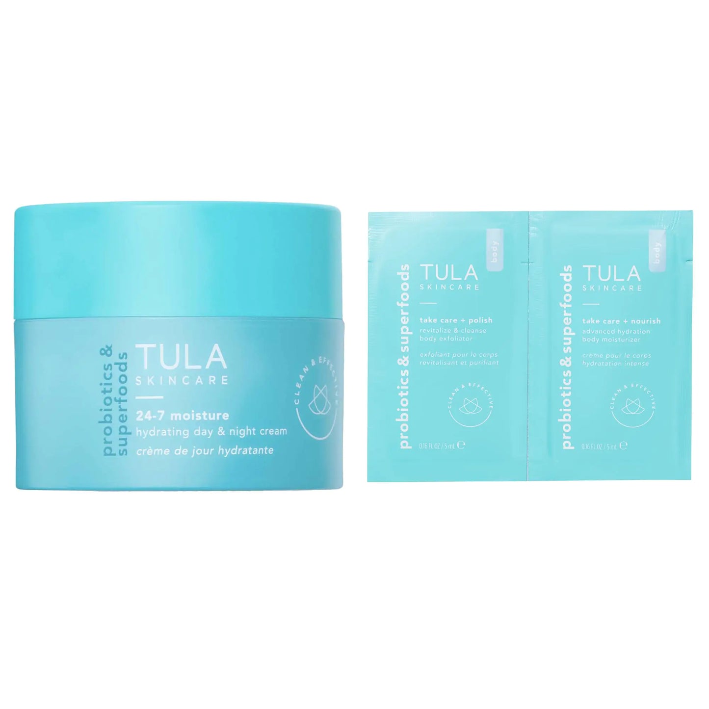 TULA Skin Care 24-7 Hydrating Day & Night Cream