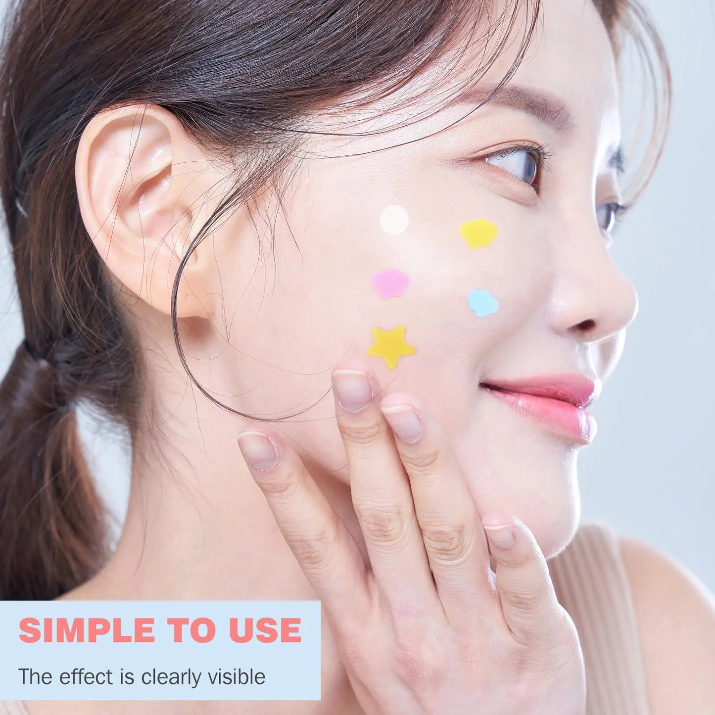 Pimple Patches for Face 360PCS