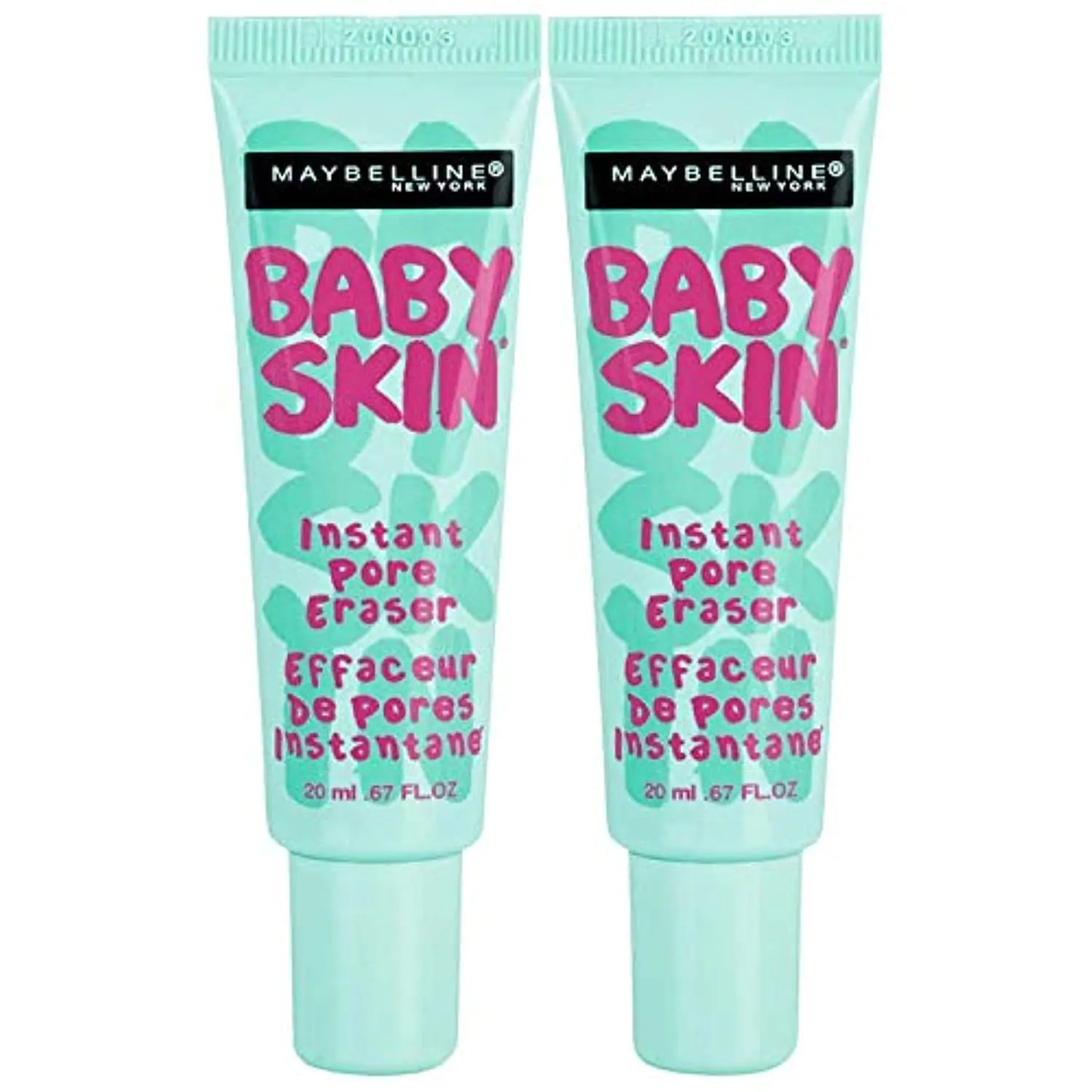 Maybelline Baby Skin Instant Pore Eraser Primer Makeup