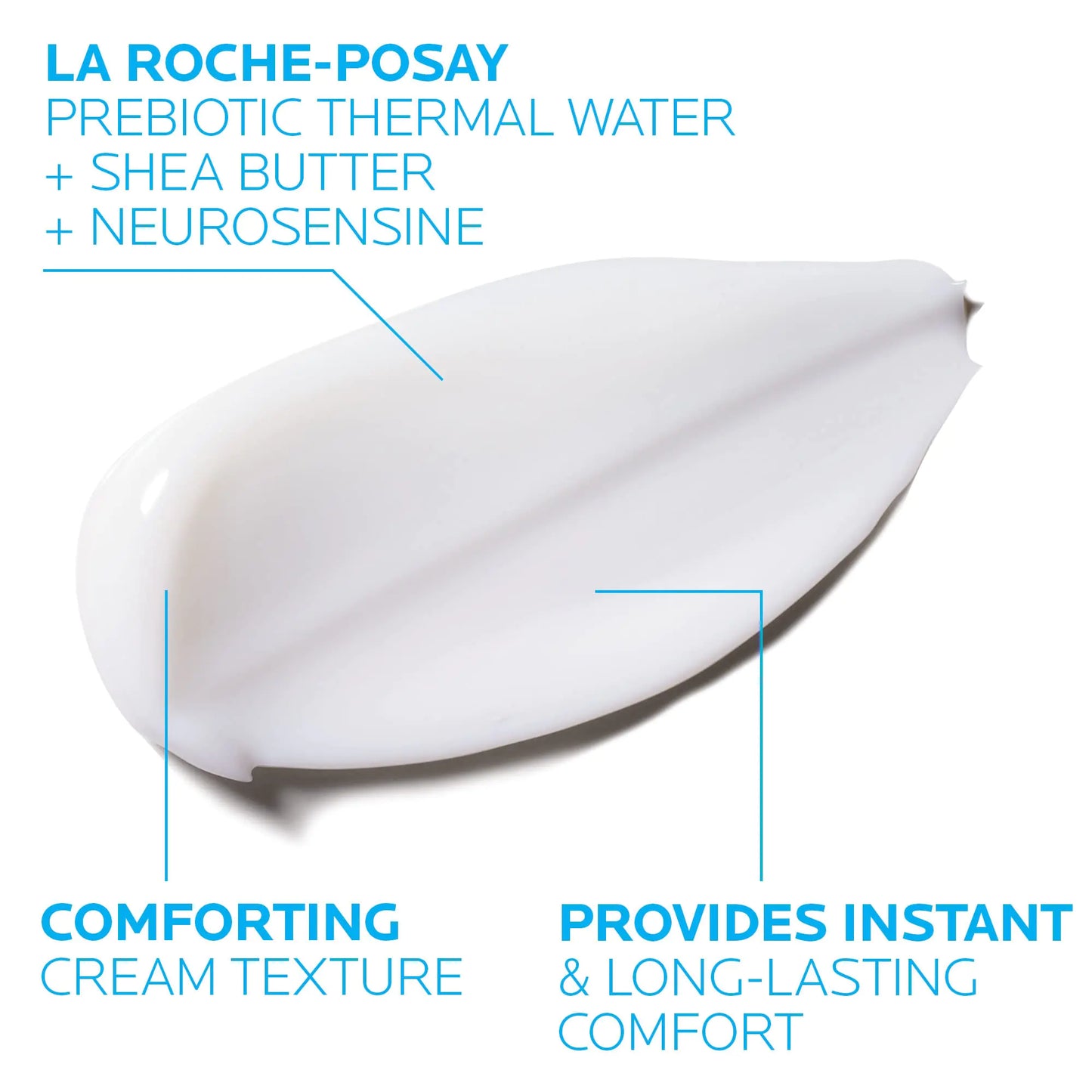 La Roche-Posay Toleriane Dermallergo Ultra Soothing Repair Face Moisturizer for Sensitive Skin