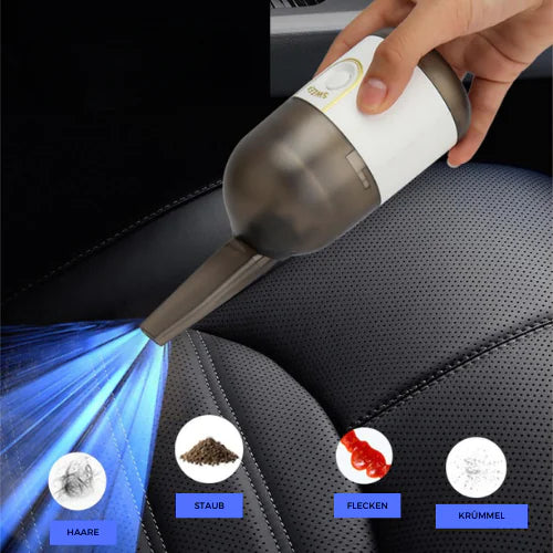 Portable Handheld Mini Vacuum Cleaner