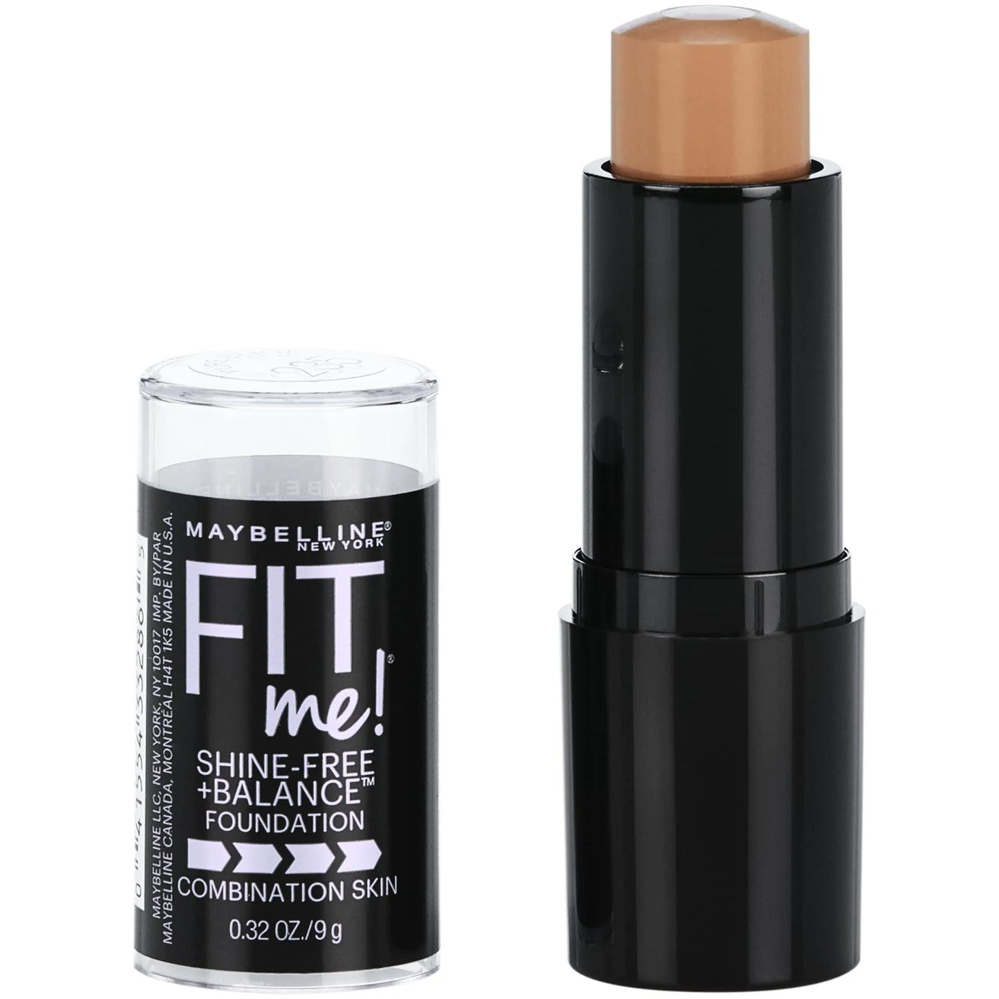 Maybelline Fit Me Shine-Free + Balance Foundation Stick