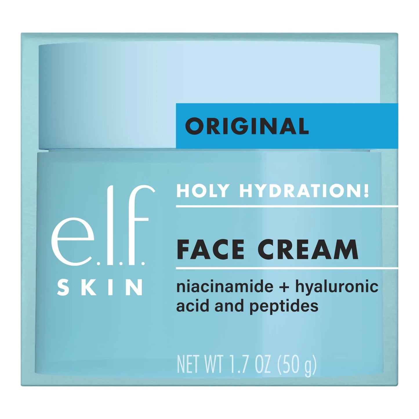 e.l.f. SKIN Holy Hydration! Face Cream