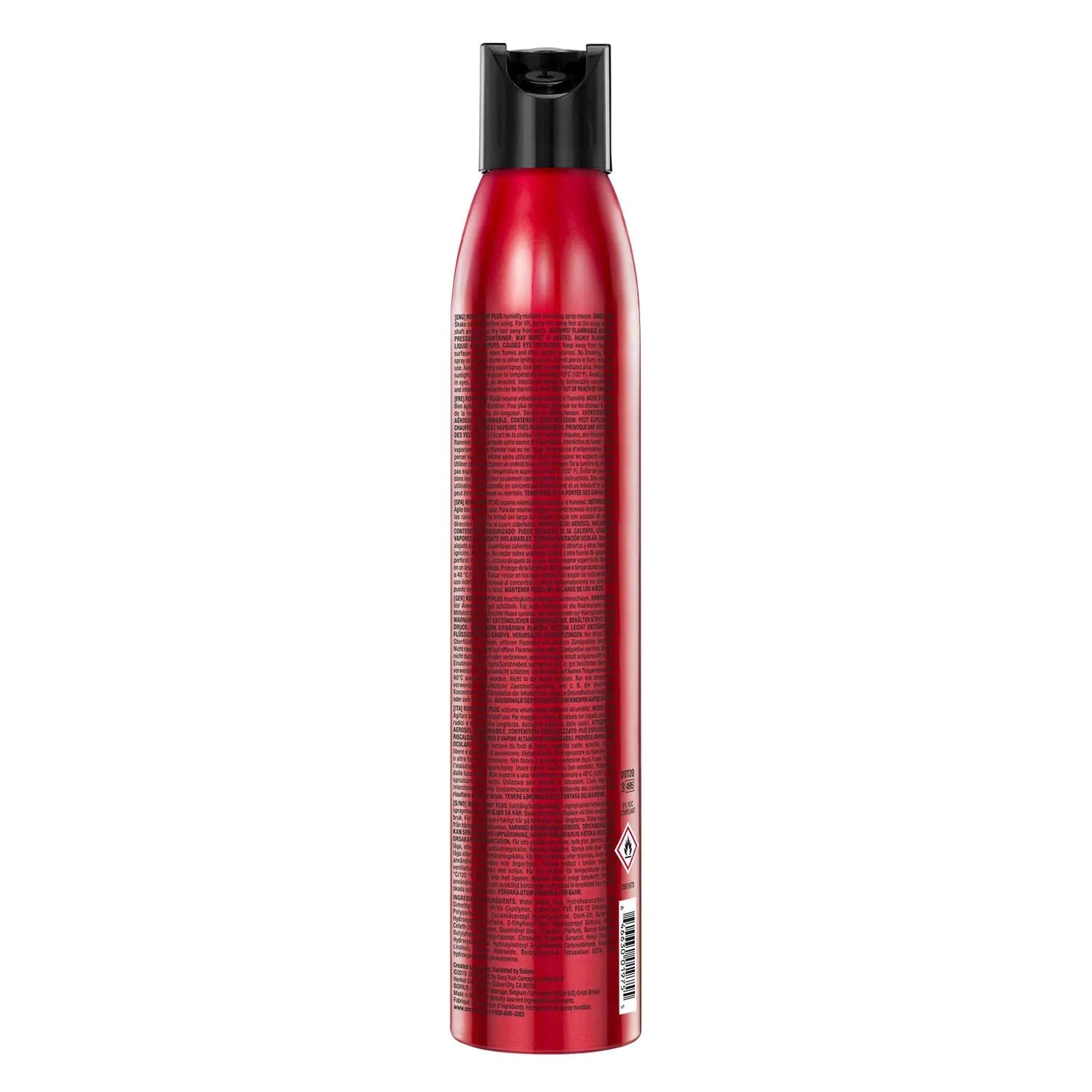 SexyHair Big Root Pump Plus Volumizing Spray Mousse