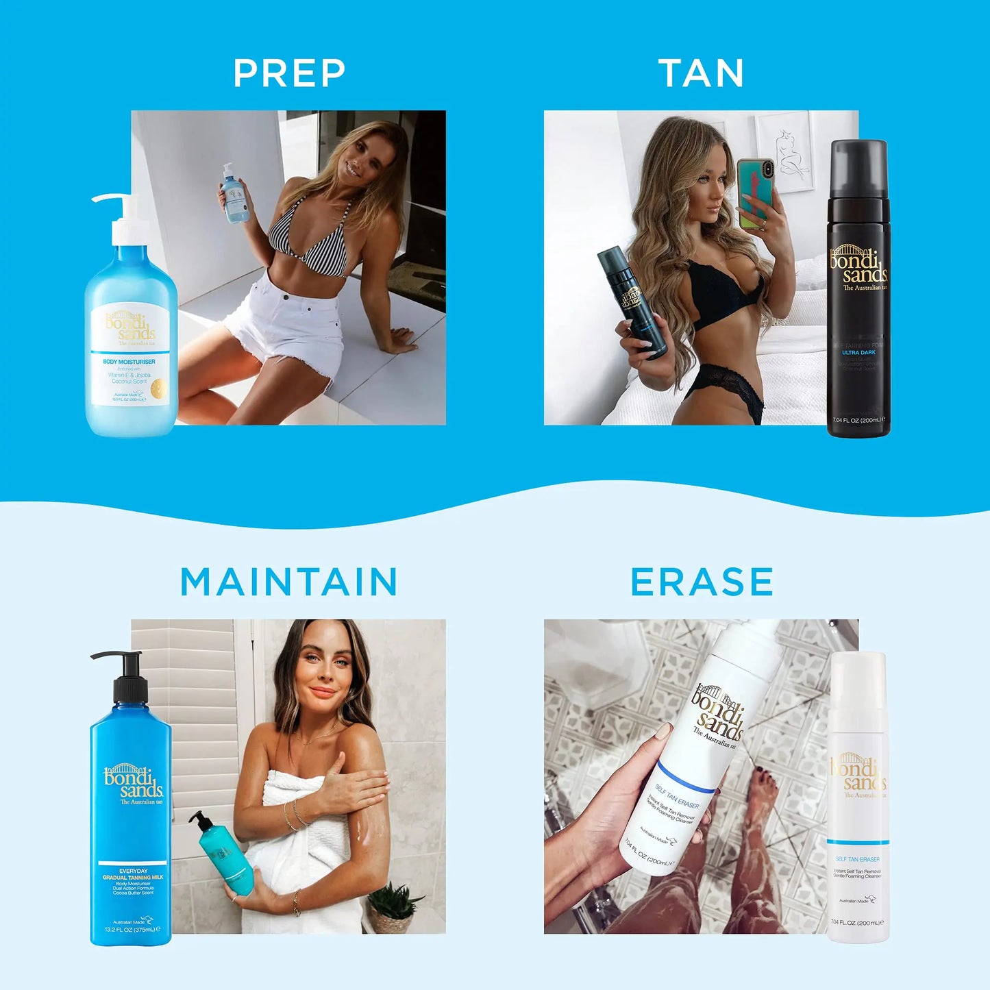 Bondi Sands Self Tanning Foam