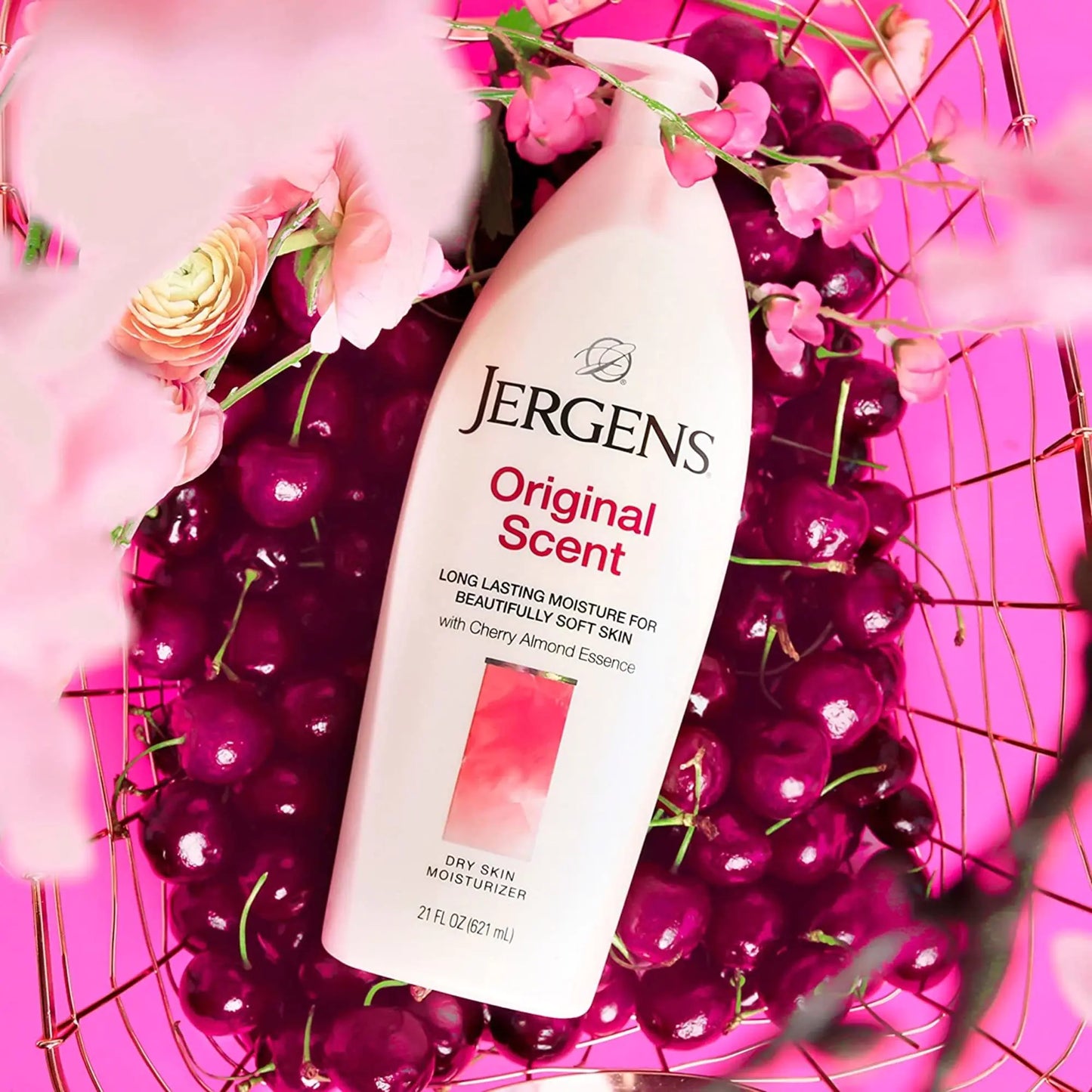 Jergens Original Scent Body Lotion