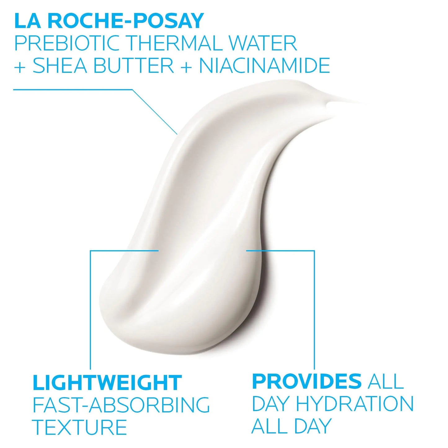 La Roche-Posay Lipikar Daily Repair Moisturizing Cream