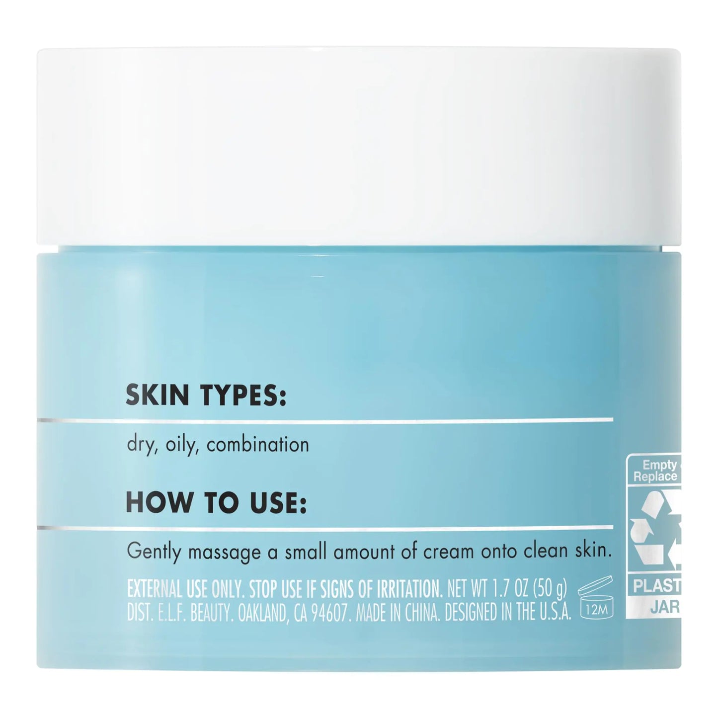 e.l.f. SKIN Holy Hydration! Face Cream