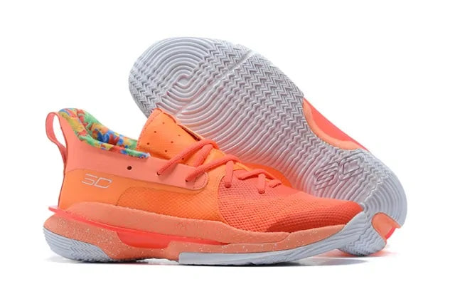 Zapatillas de baloncesto Under Armour Curry 7th para hombre