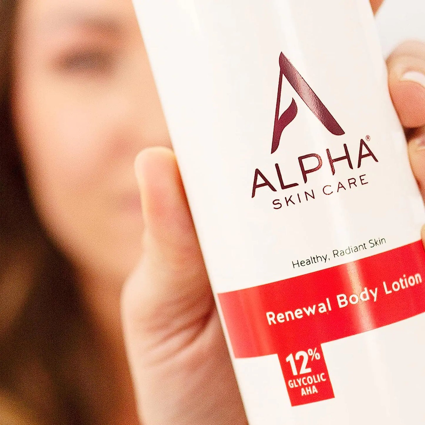 Alpha Skin Care Revitalizing Body Lotion