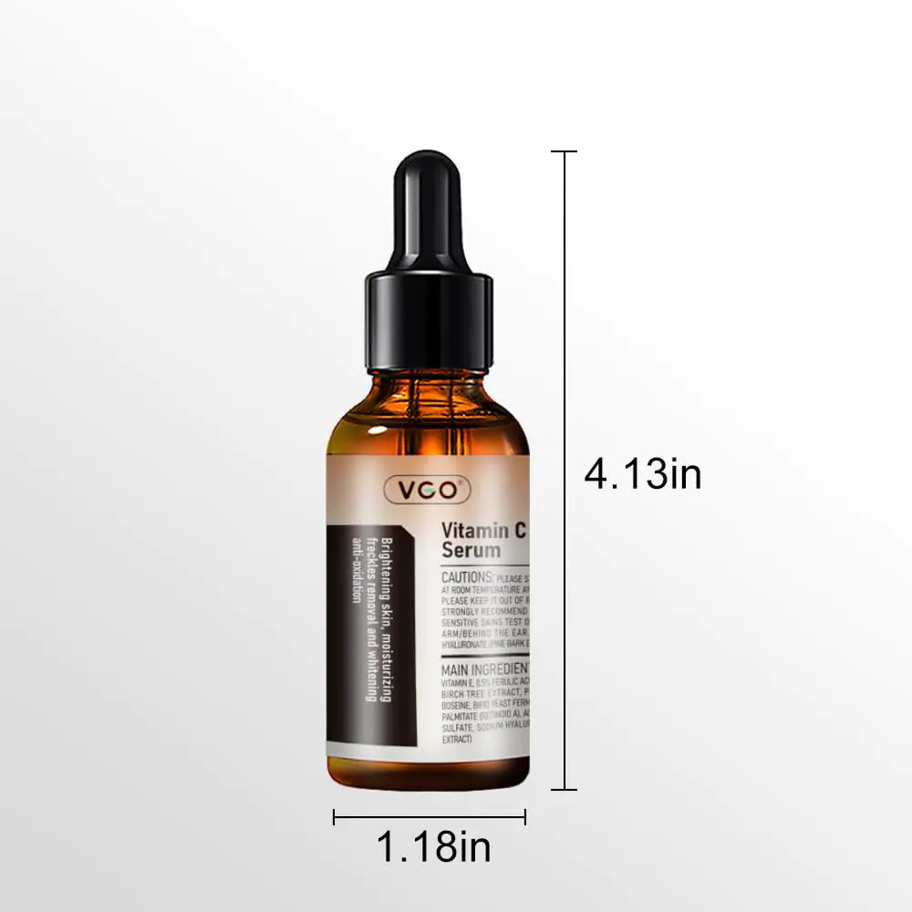 VGO Vitamin C Vitamin E Facial Serum