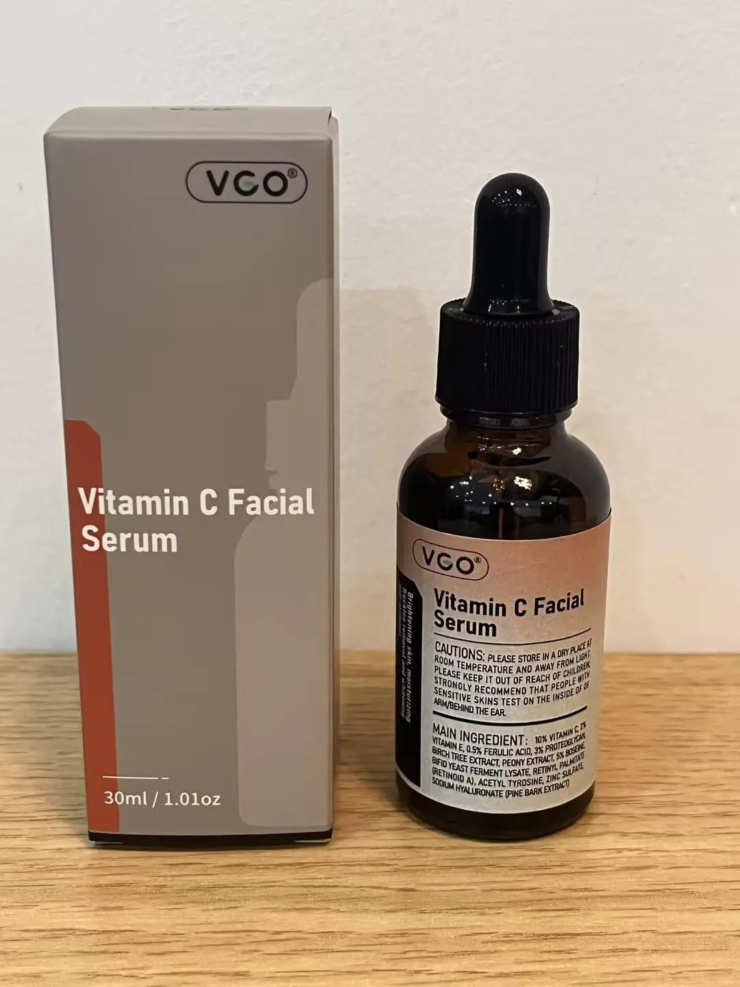 VGO Vitamin C Vitamin E Facial Serum