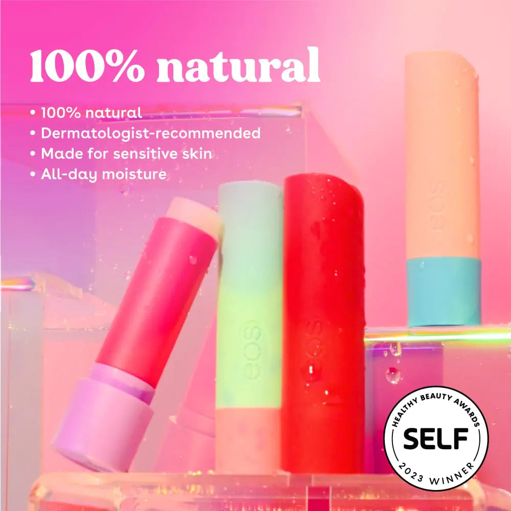 eos 100% Natural Lip Balm