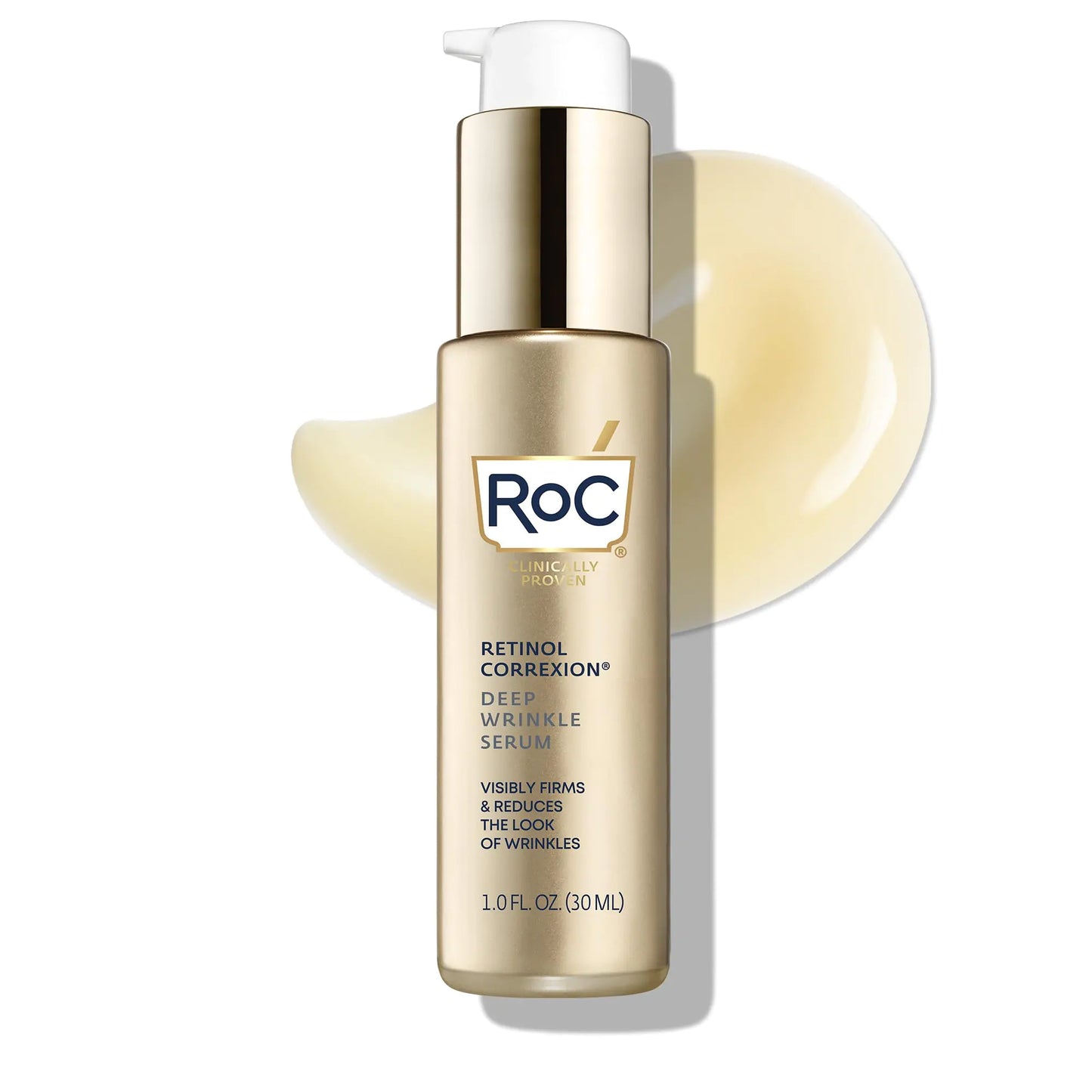 RoC Retinol Correxion Deep Wrinkle Retinol Face Serum