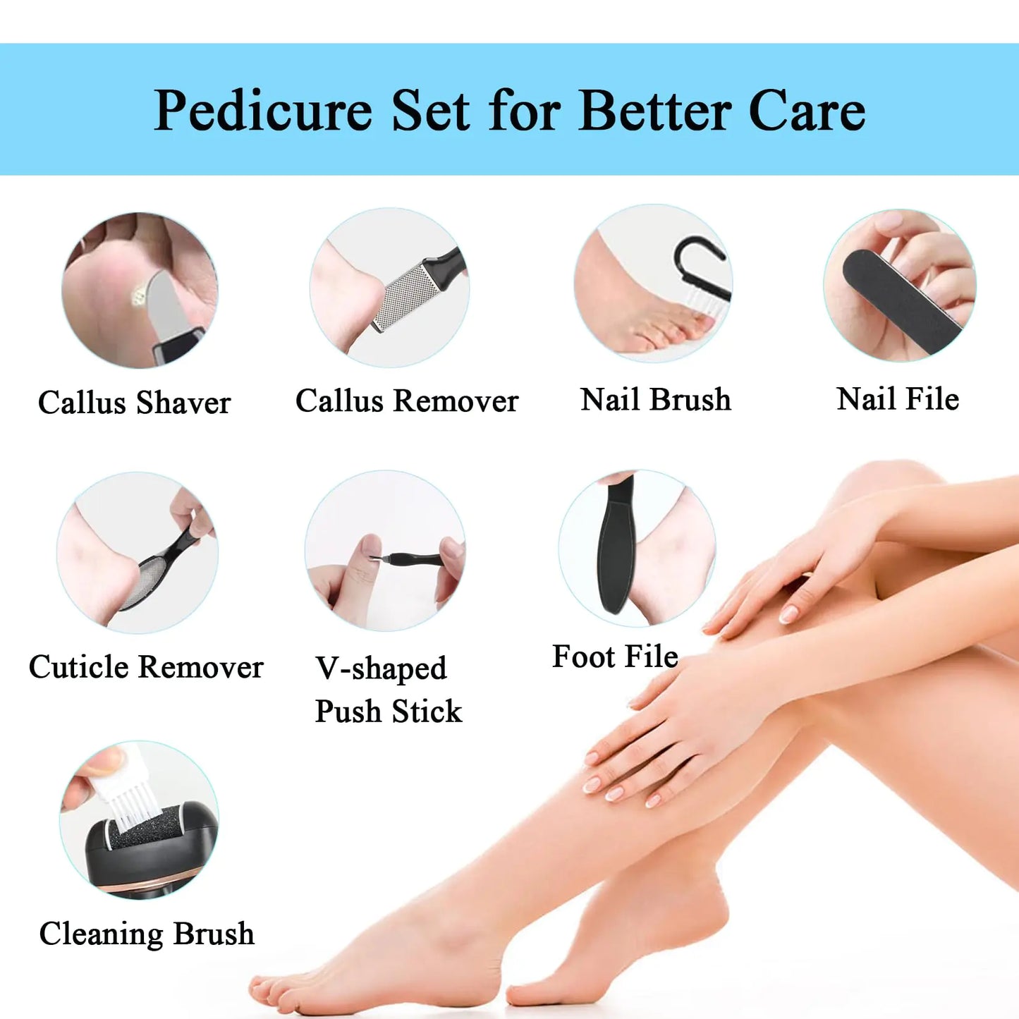 Callus Remover for Feet