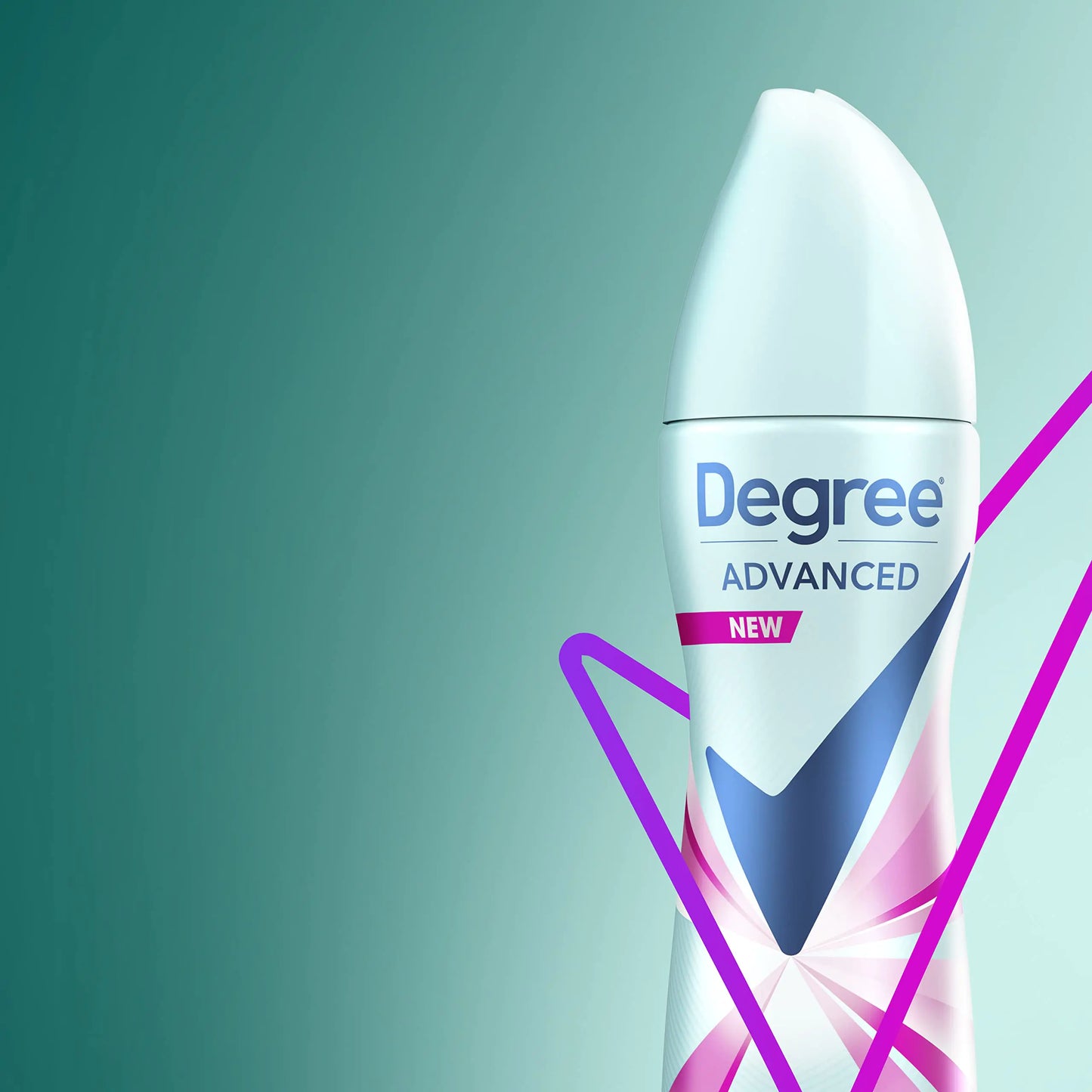 Degree Advanced Antiperspirant Deodorant Dry Spray