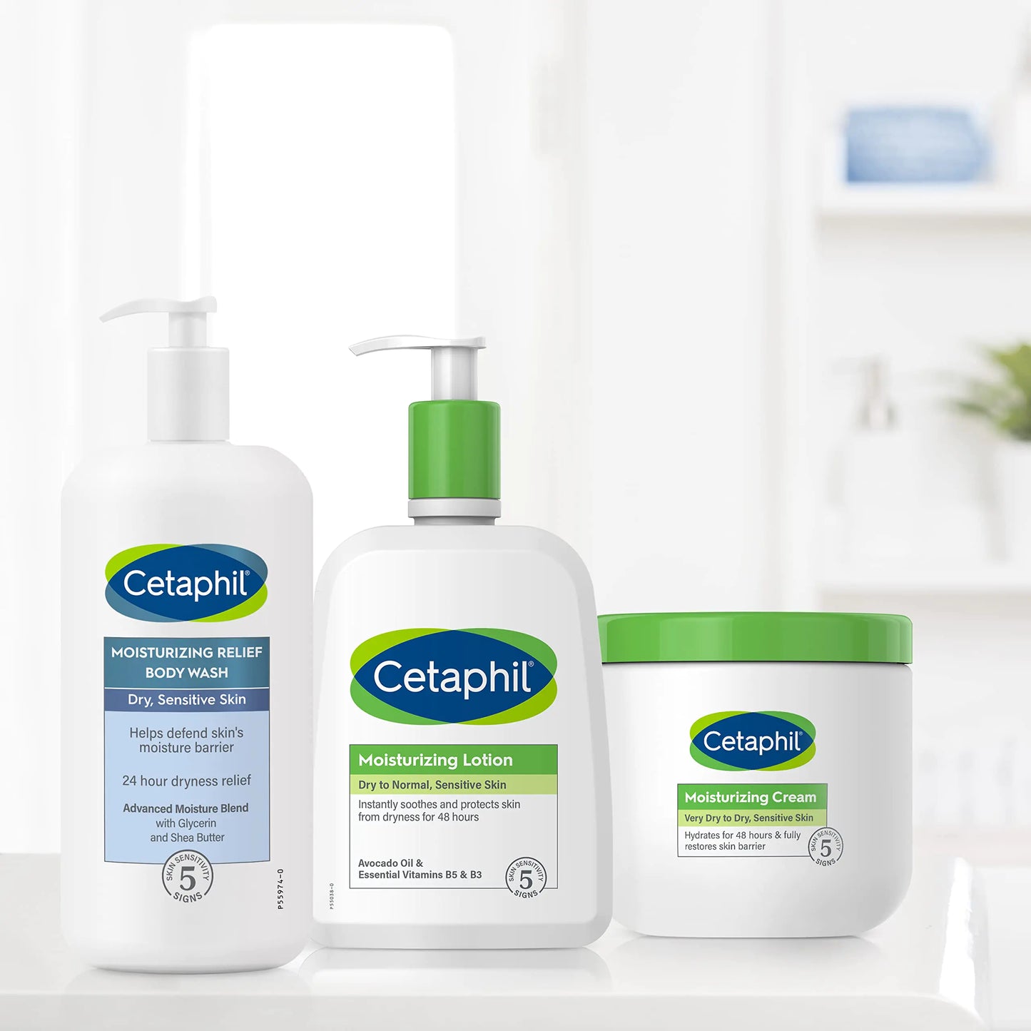 Body Wash by CETAPHIL