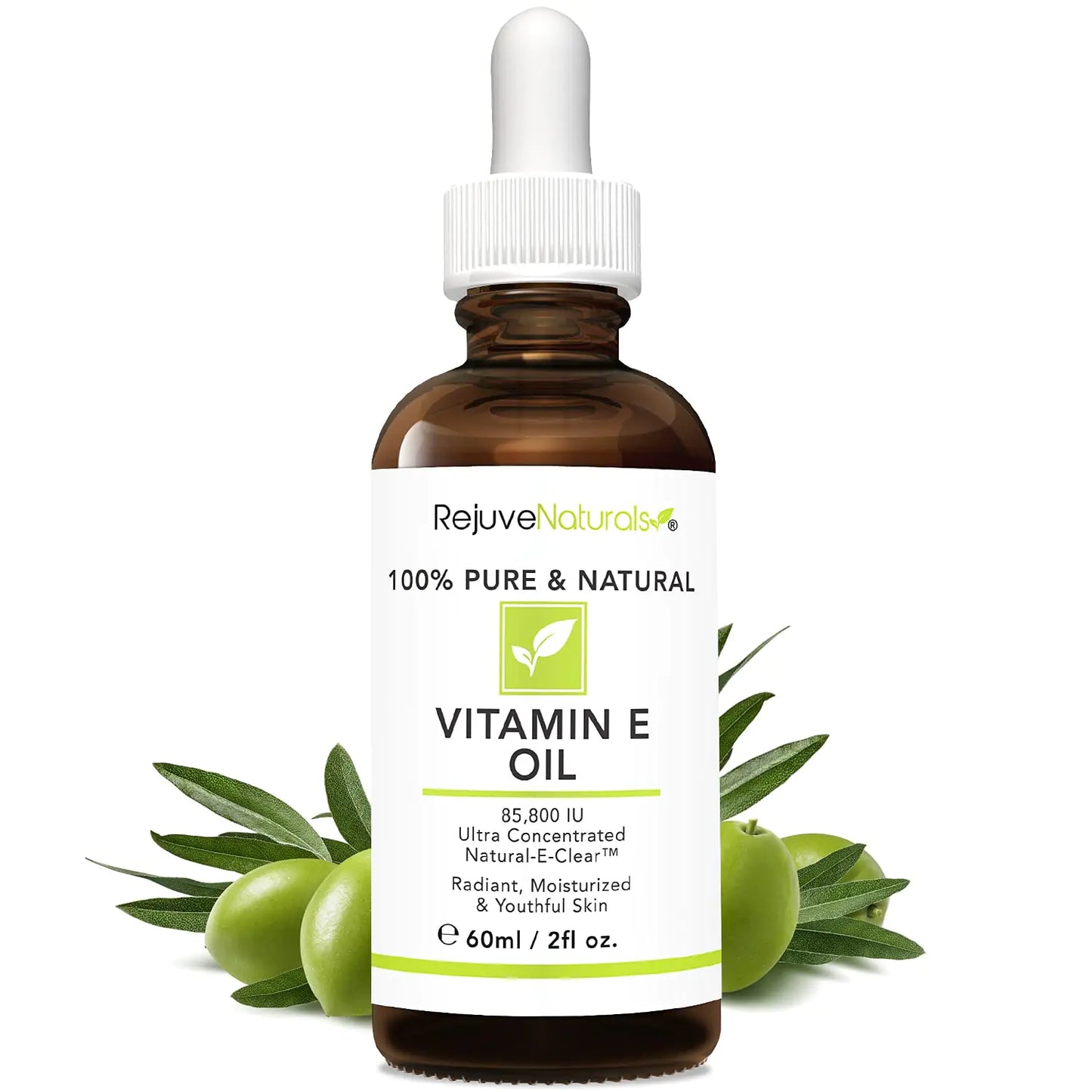 Vitamin E Oil - 100% Pure & Natural