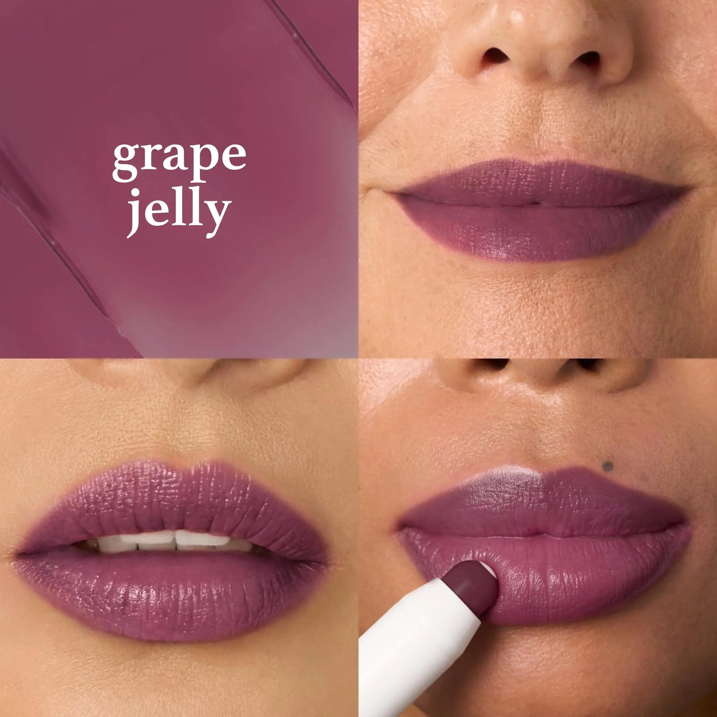 Julep It's Balm: Tinted Lip Balm + Buildable Lip Color