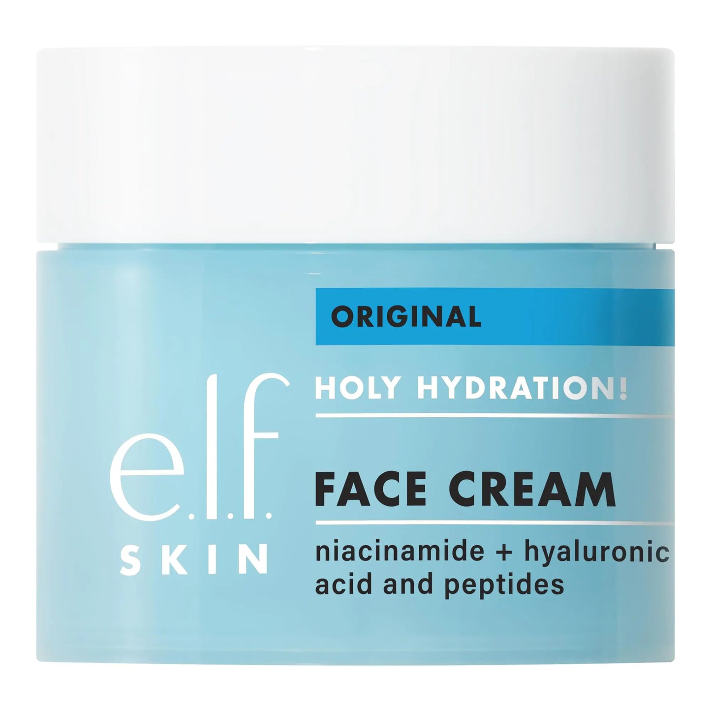 e.l.f. SKIN Holy Hydration! Face Cream