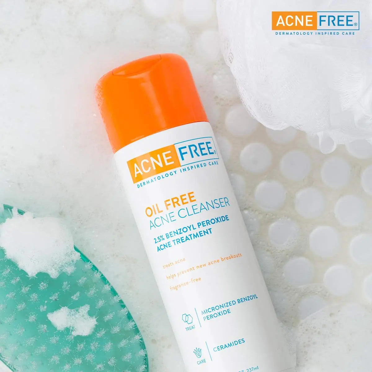 AcneFree Acne Free Oil-Free Cleanser