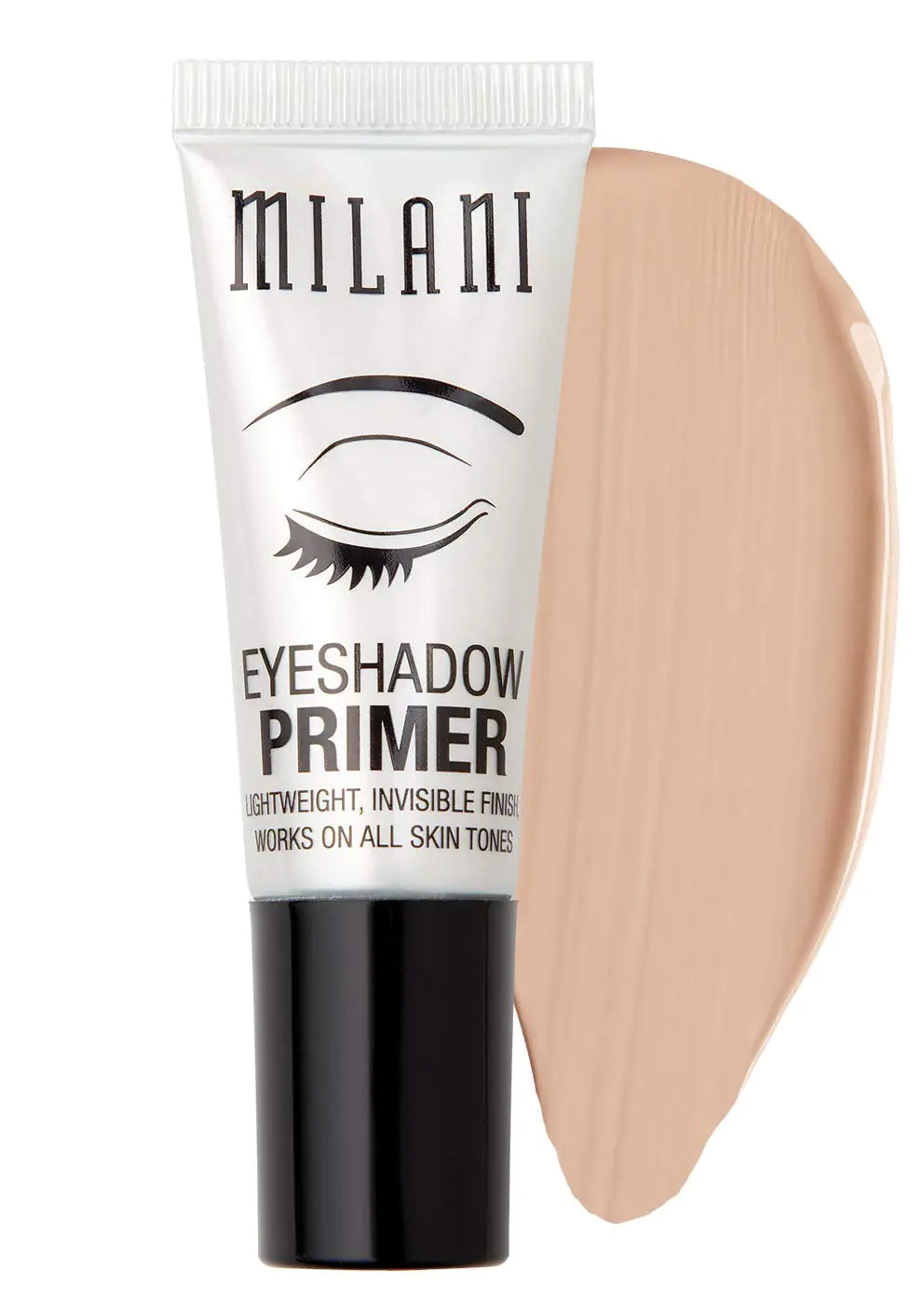 Milani Eyeshadow Primer - Nude (0.3 Fl. Oz.) Single