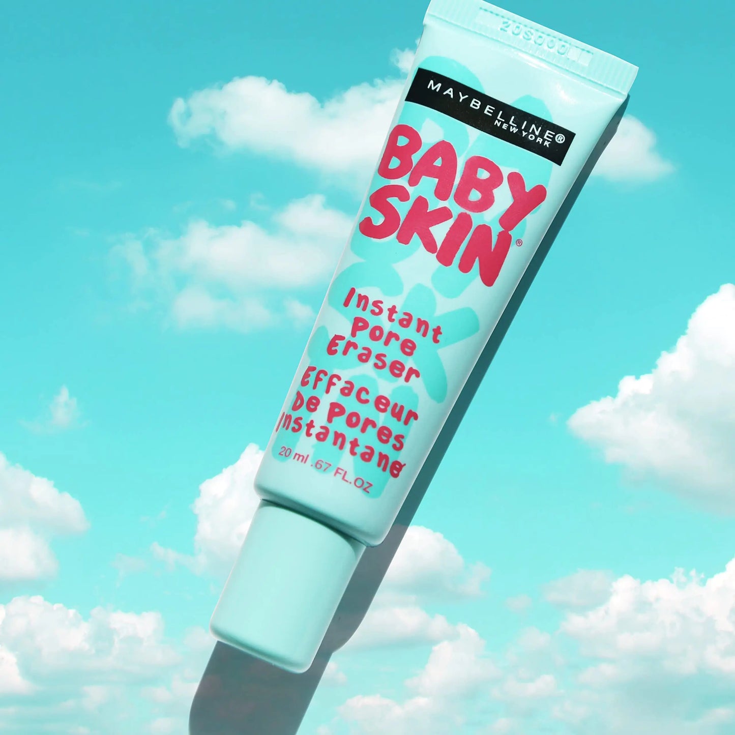 Maybelline Baby Skin Instant Pore Eraser Primer Makeup