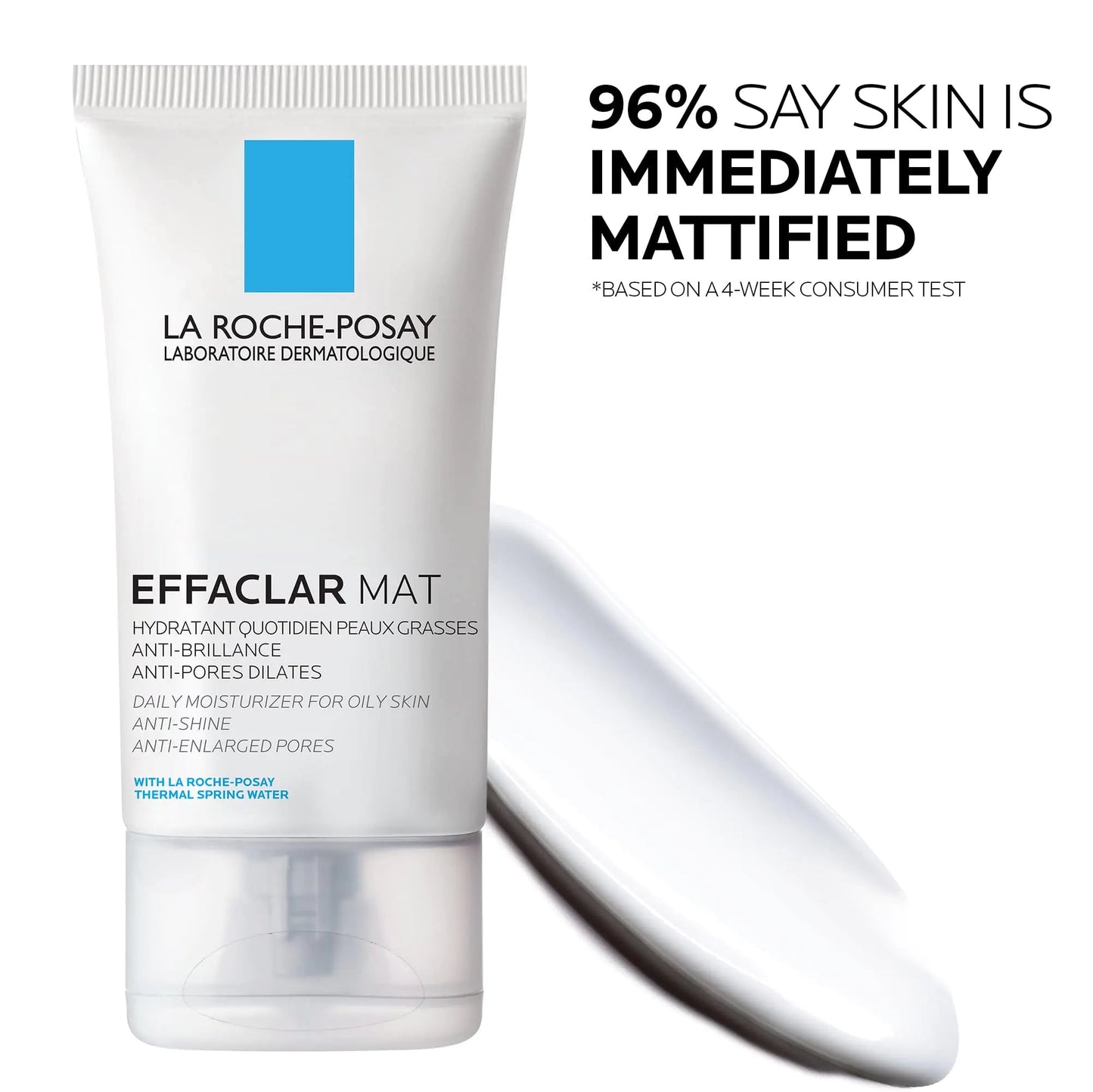 La Roche-Posay Effaclar Mat | Daily Moisturizer For Oily Skin