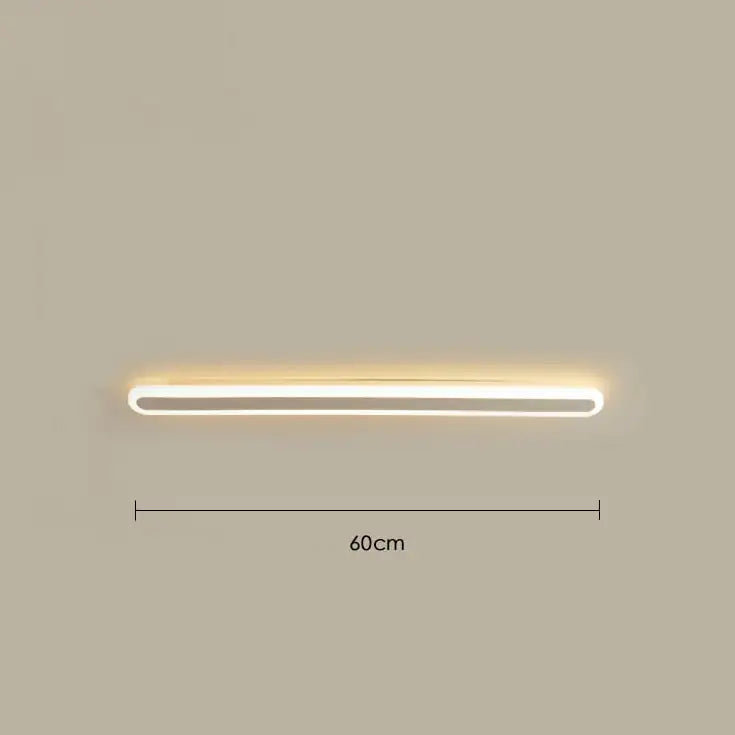 Bar Of Light Wall Lamp