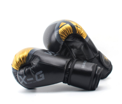 Guantes de kick boxing para adultos