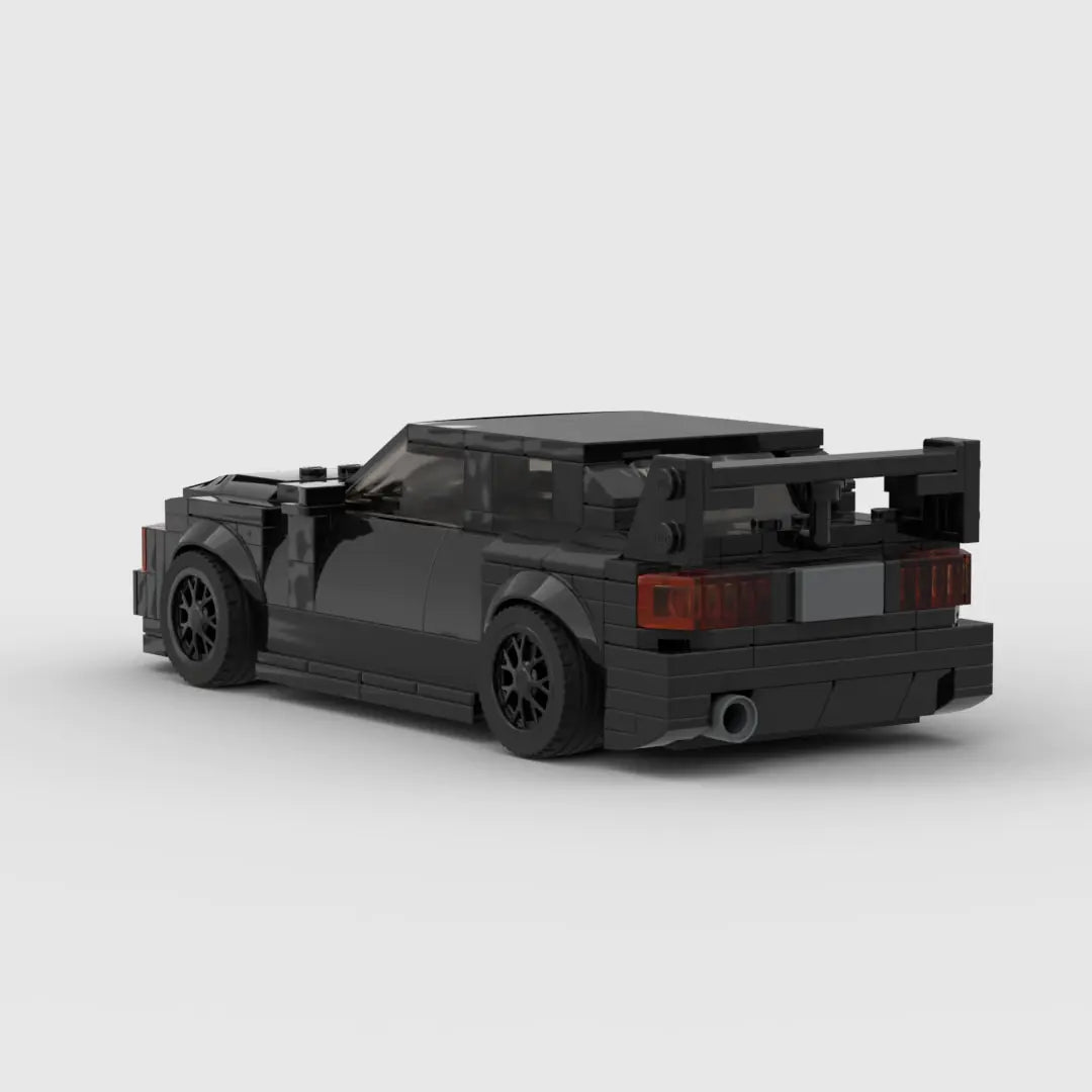 MOC EVO Sports Car Building Blocks