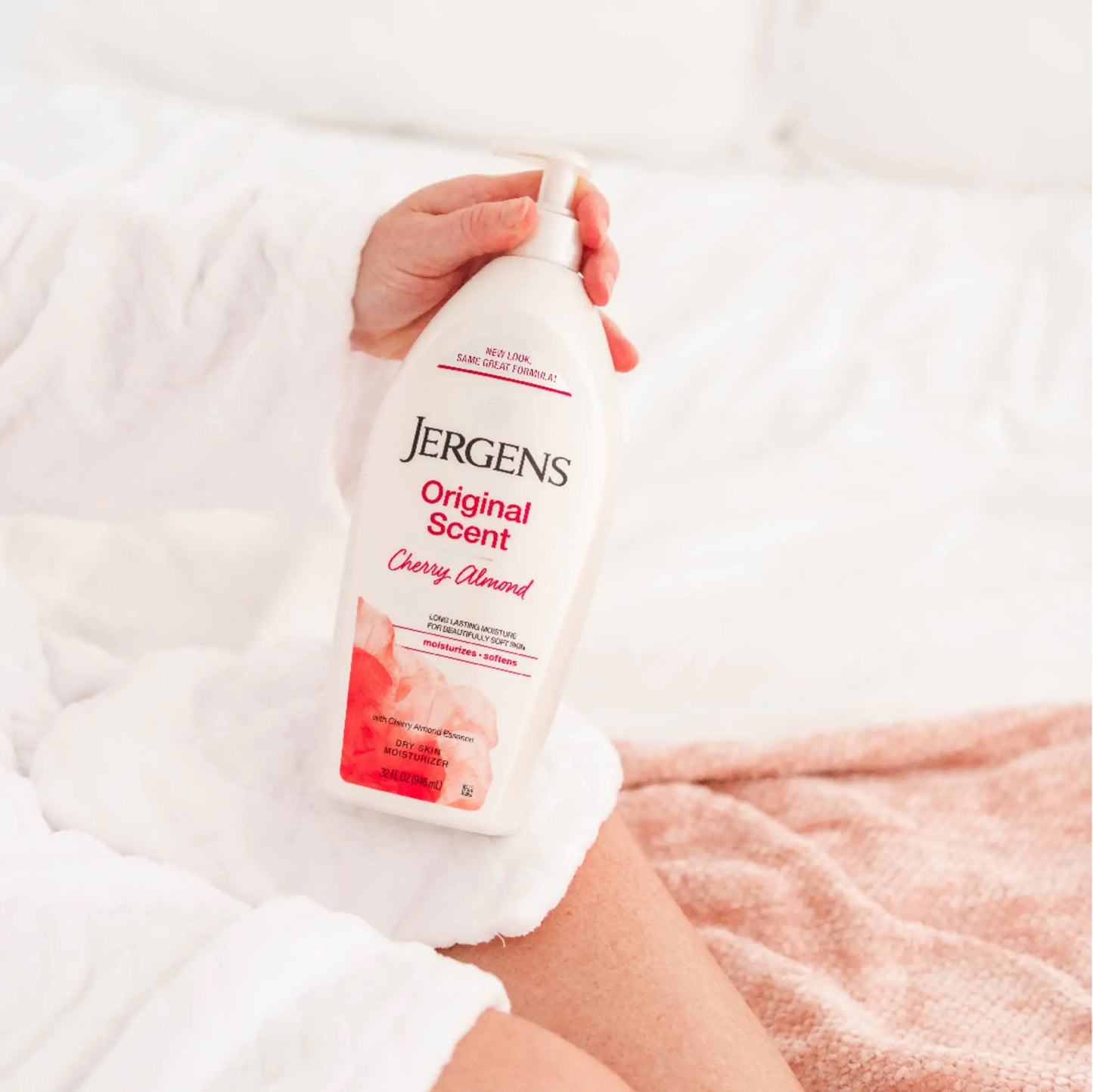 Jergens Original Scent Body Lotion