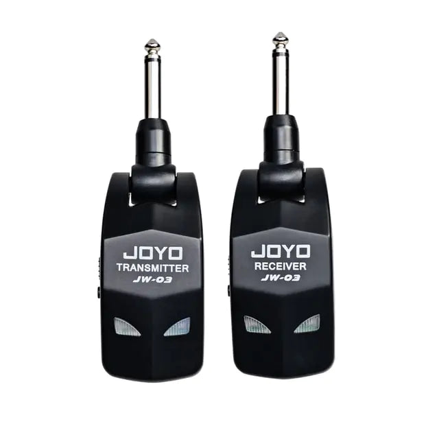 Sistema inalámbrico para guitarra JOYO JW-03