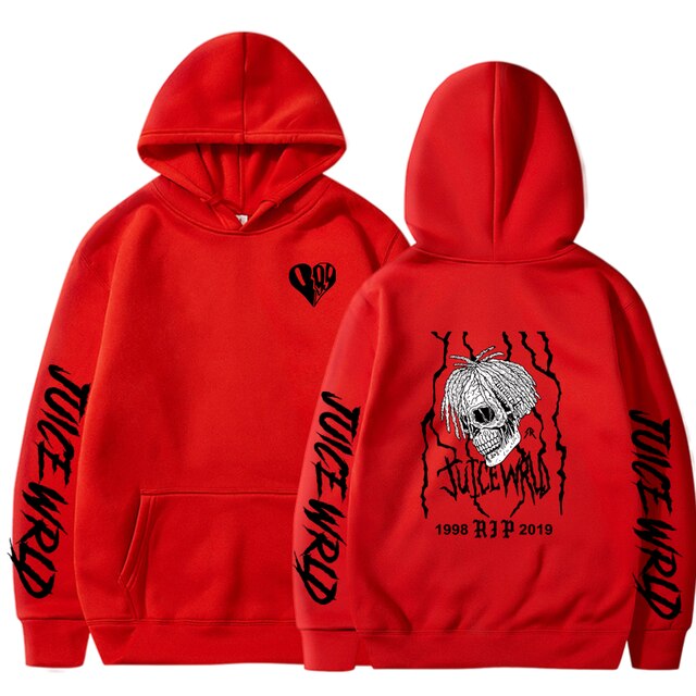 Juice WRLD Hoodies for Men and Women