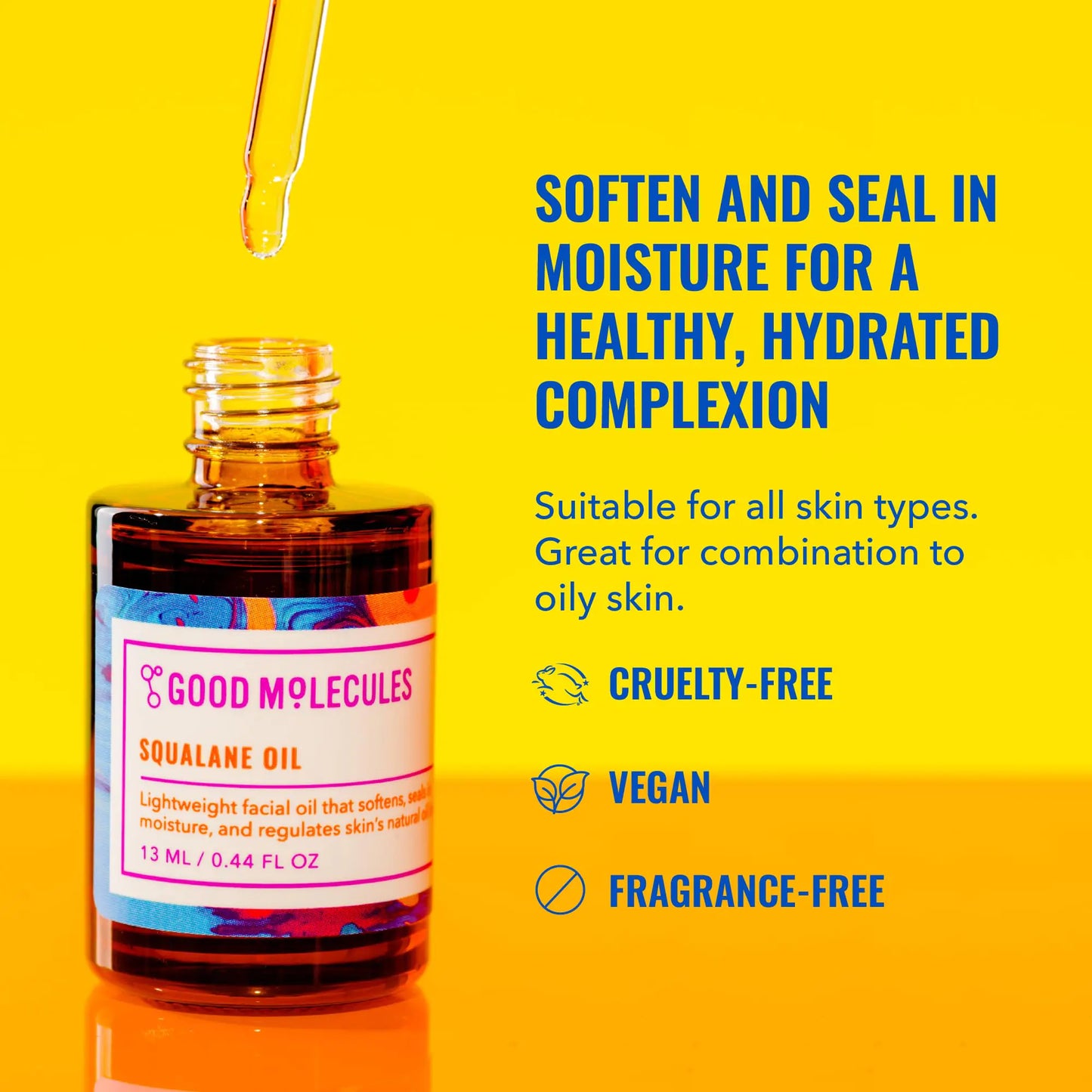 Good Molecules Squalane Oil