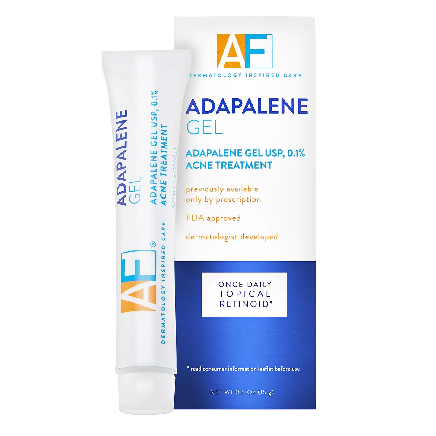 AcneFree Adapalene Gel 0.1%