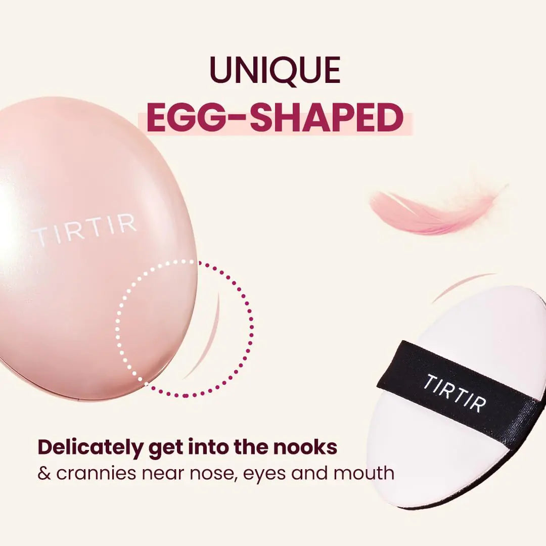 TIRTIR Mask Fit All Cover Pink Cushion Foundation