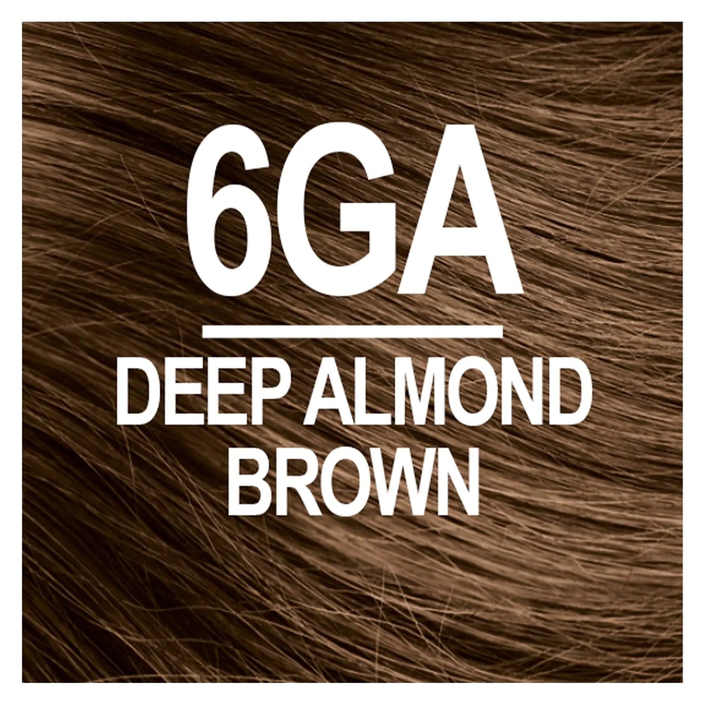 Naturtint 6GA Deep Almond Brown Permanent Hair Color