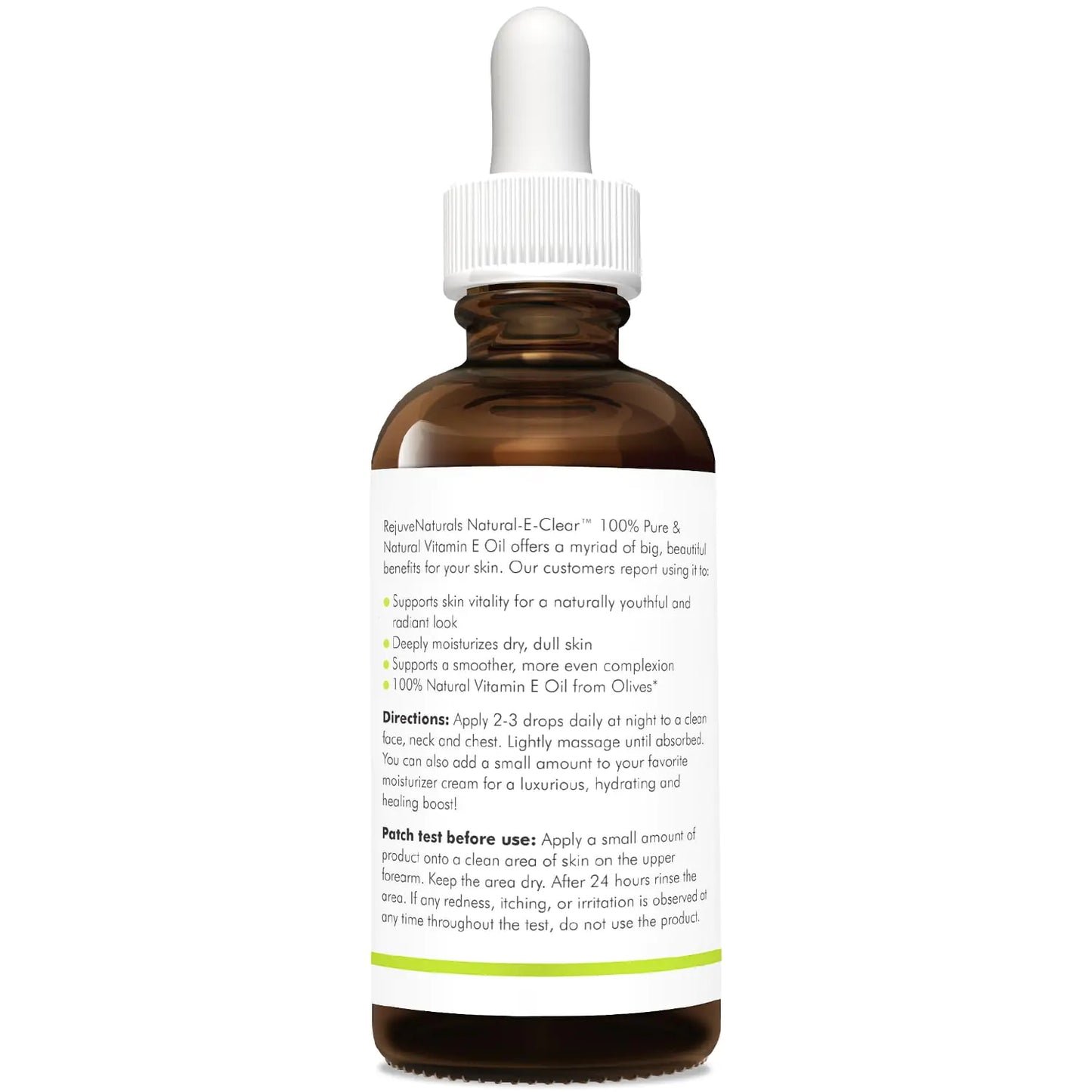 Vitamin E Oil - 100% Pure & Natural