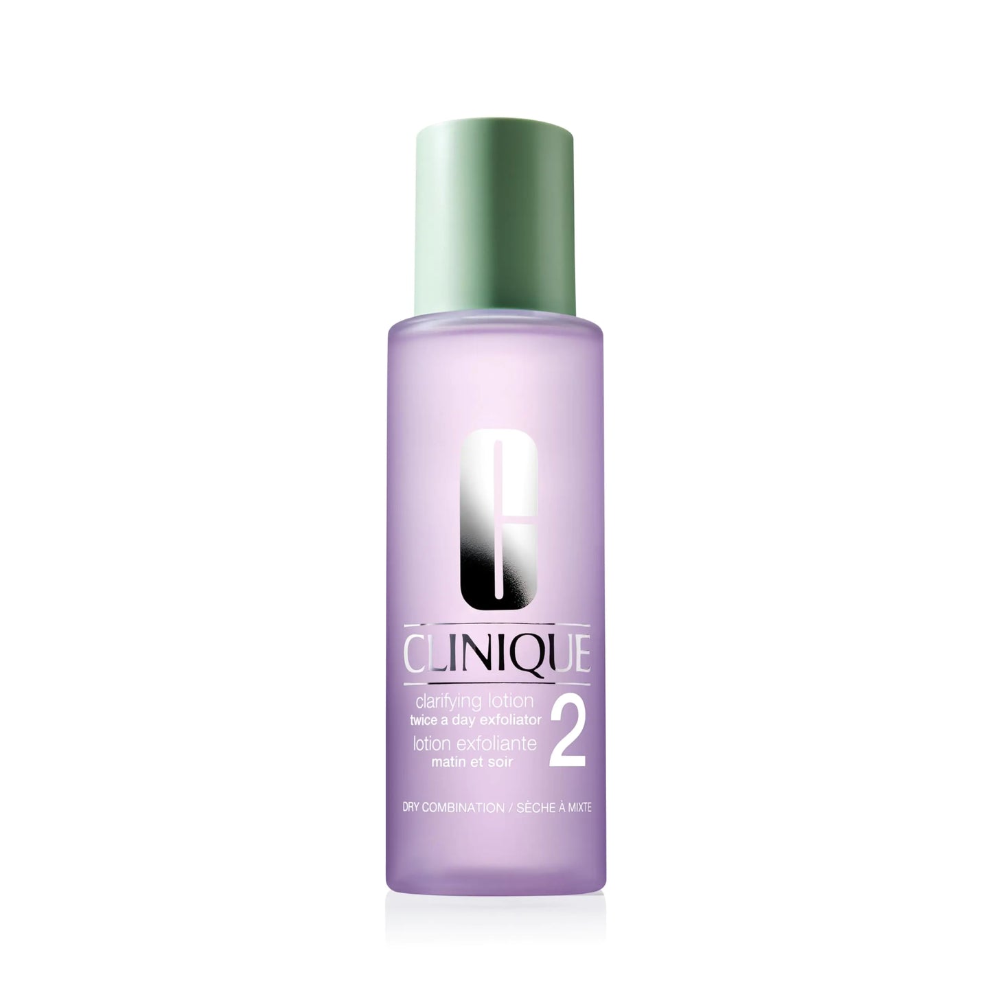 Clinique 3-Step Clarifying Lotion Face Exfoliator