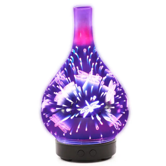 LED Light Humidifier