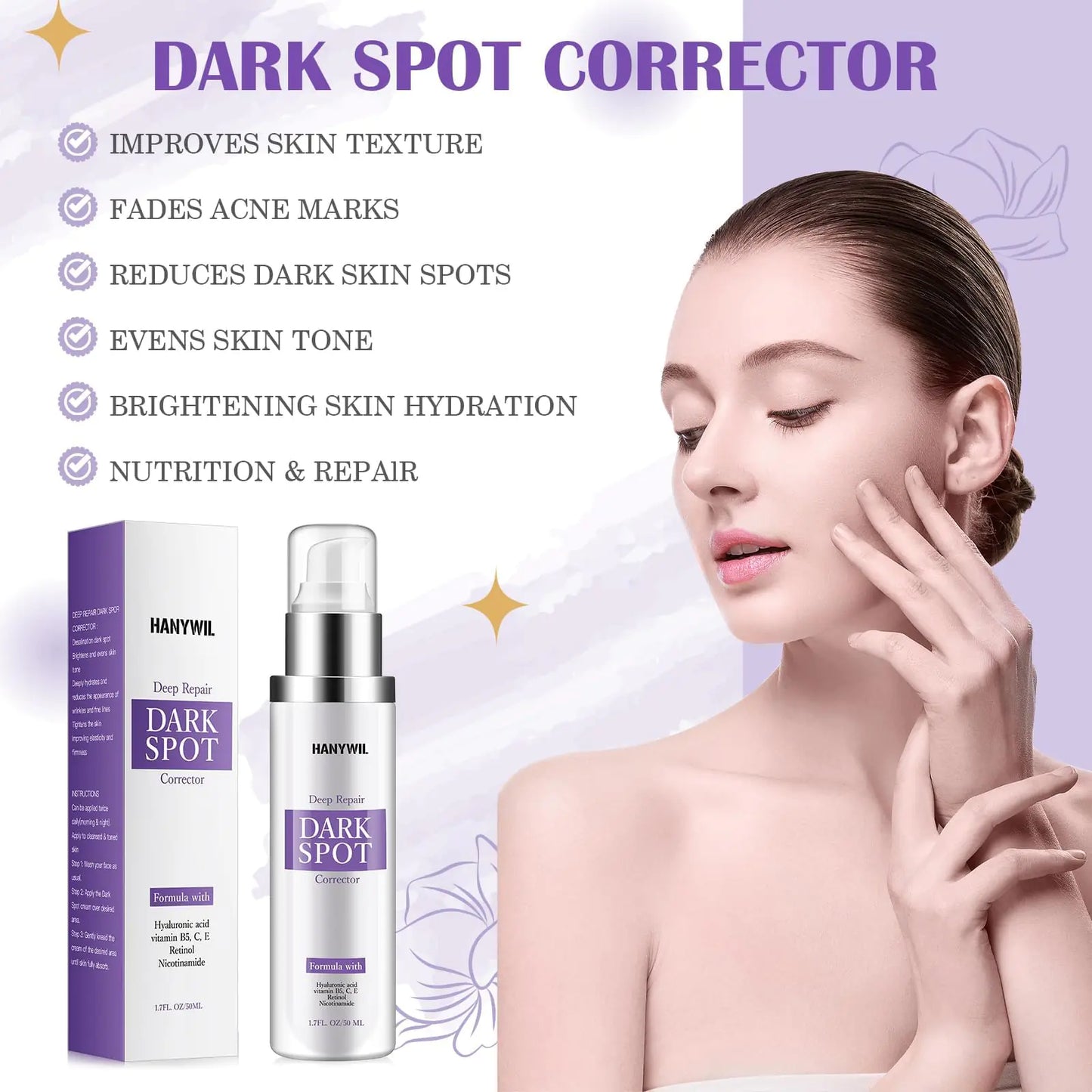 Dark Spot Remover for Face and Body