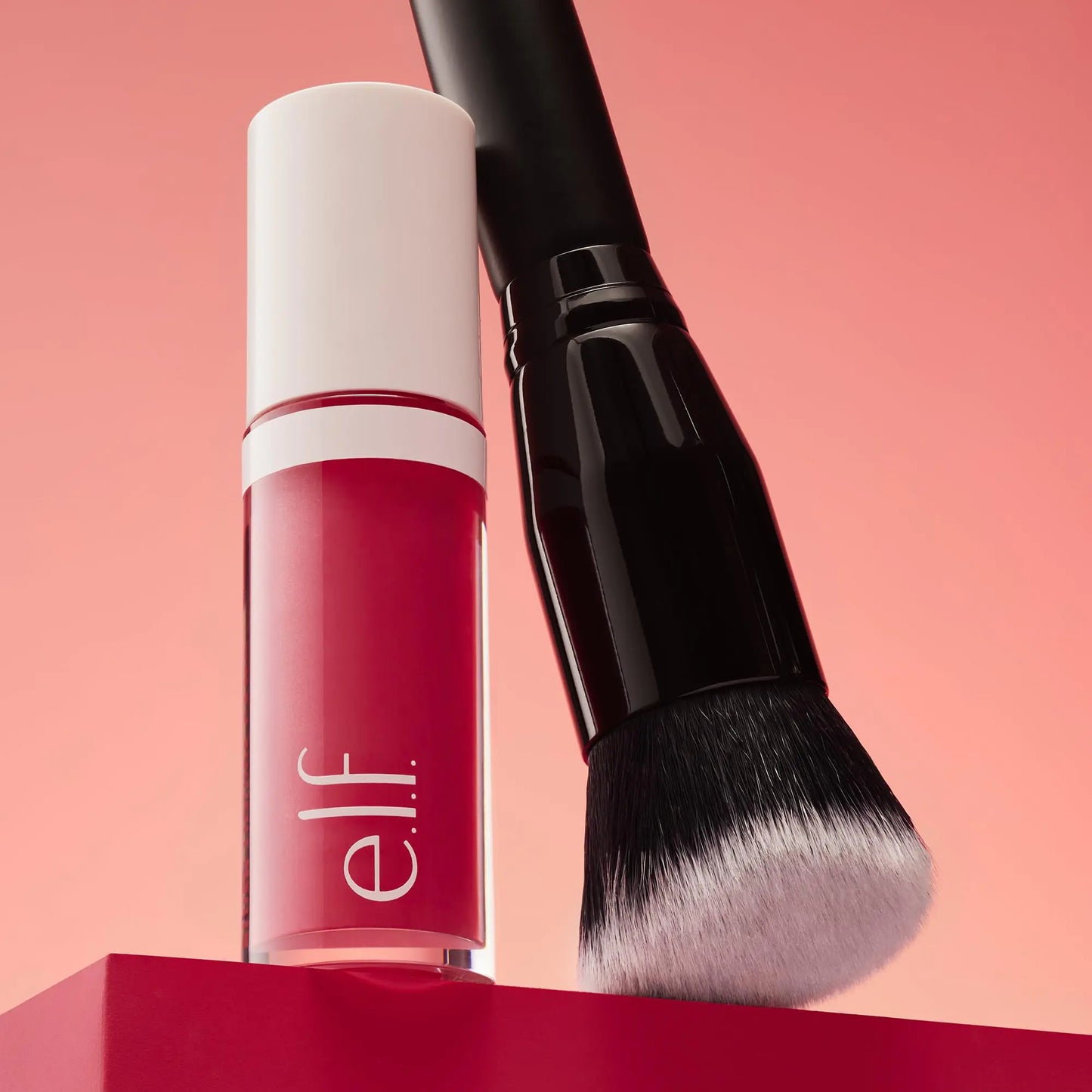 e.l.f. Camo Liquid Blush Brush