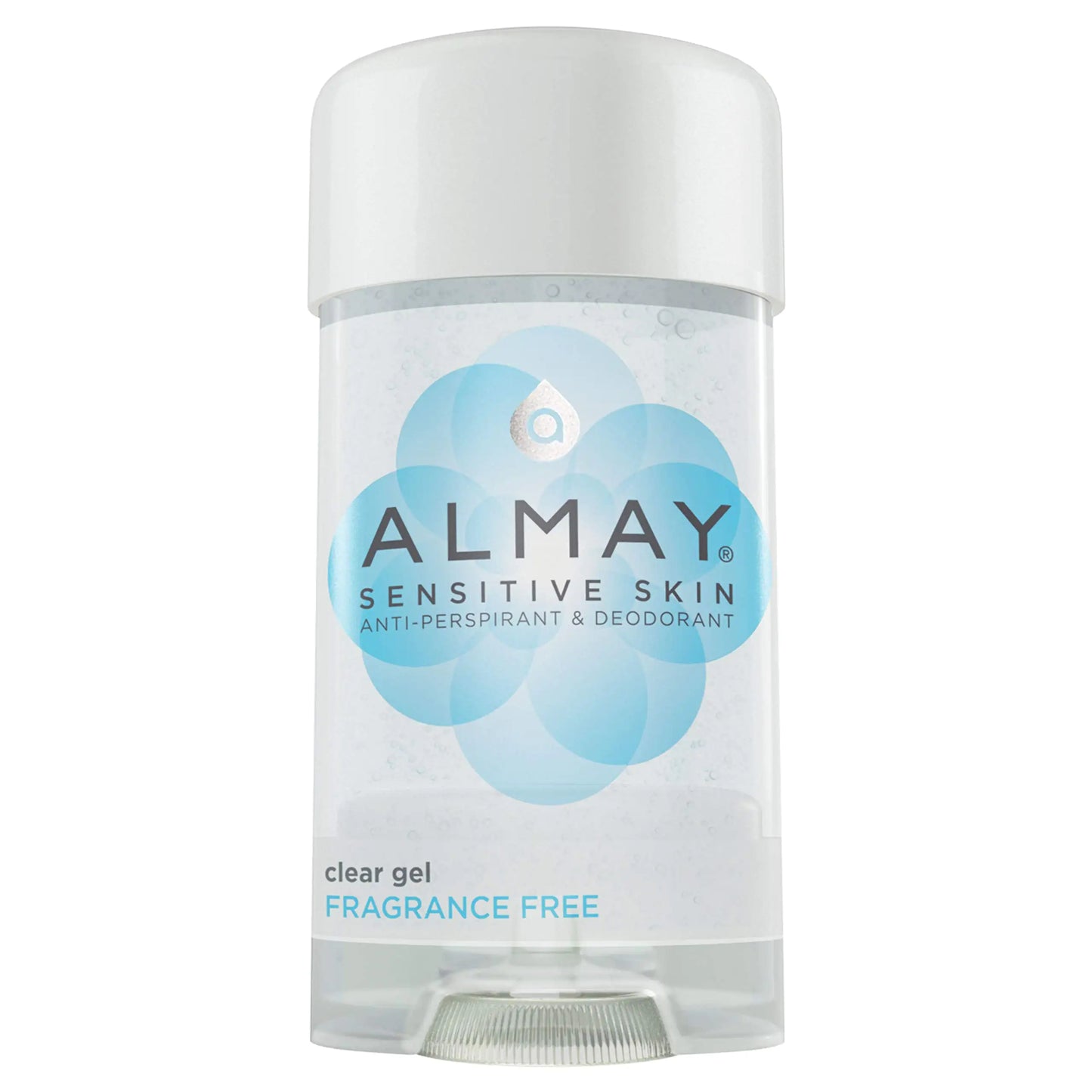 Gel transparente para pieles sensibles de Almay