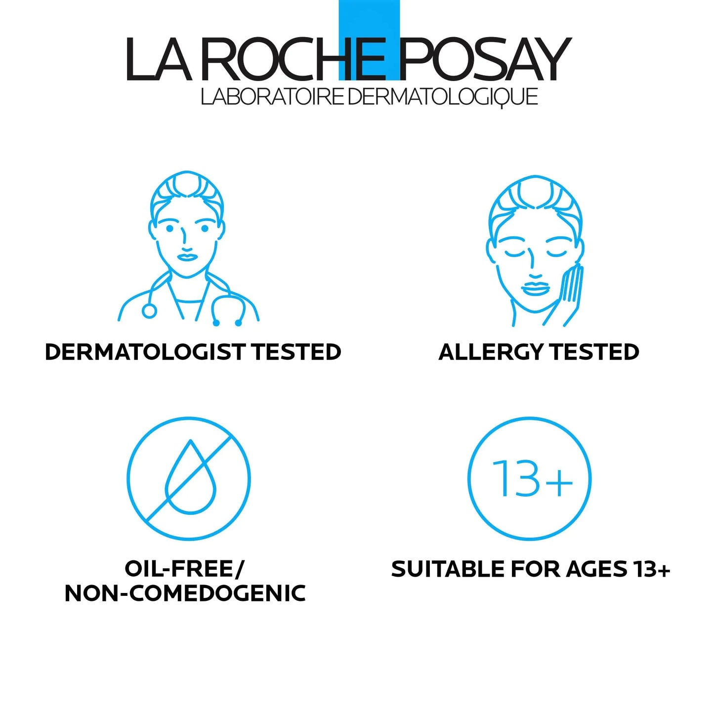 La Roche-Posay Toleriane Double Repair Matte Daily Face Moisturizer