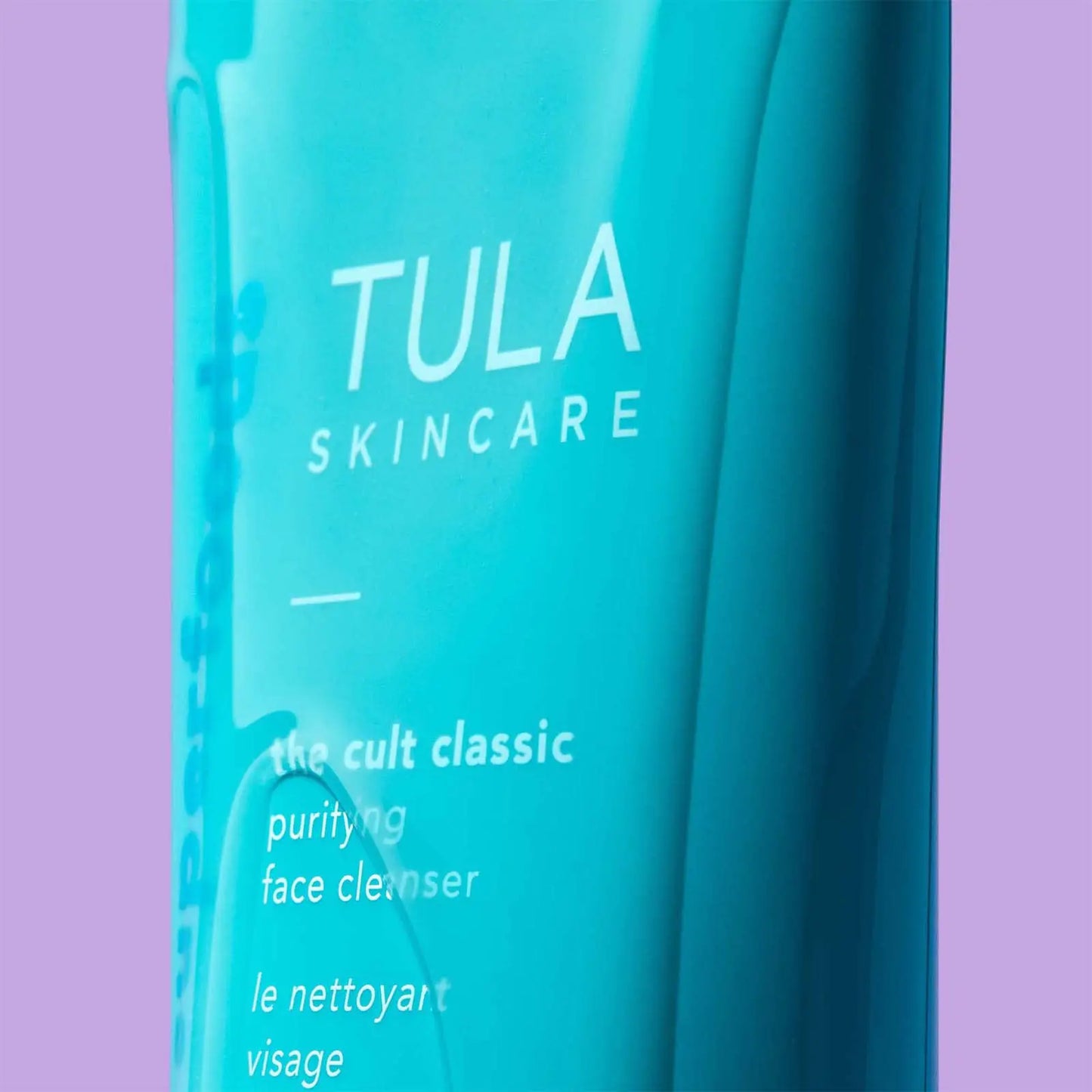 TULA Skin Care Cult Classic Purifying Face Cleanser