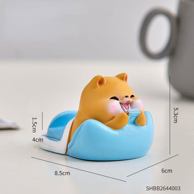 Bear Phone Holder